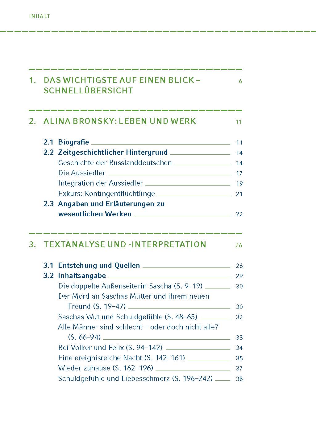 Scherbenpark von Alina Bronsky