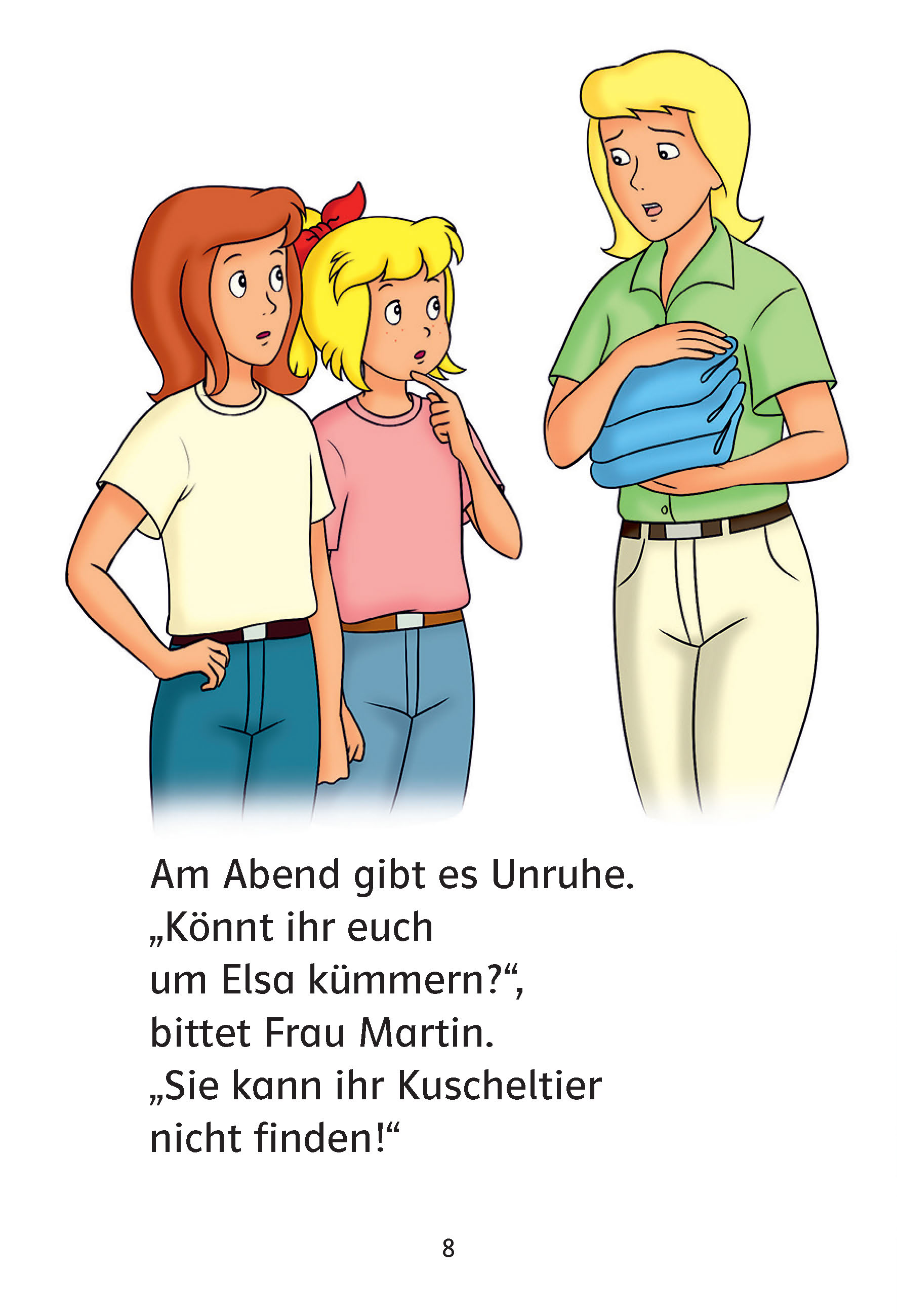 Bibi & Tina: Das Einhorn ist weg! Bibi & Tina: Das Einhorn ist weg!