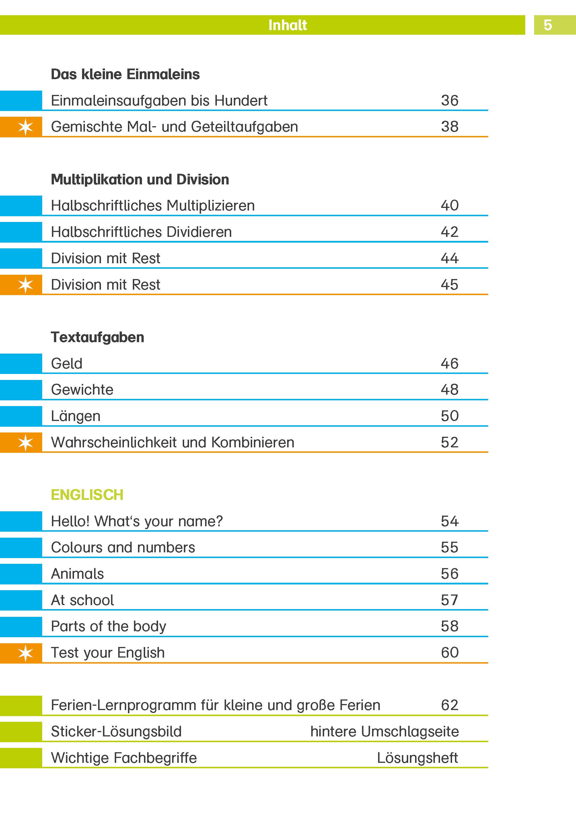 Klett Die Lern-Helden: Deutsch, Mathe und Englisch Die wichtigsten Themen 3. Klasse Klett Die Lern-Helden: Deutsch, Mathe und Englisch Die wichtigsten Themen 3. Klasse