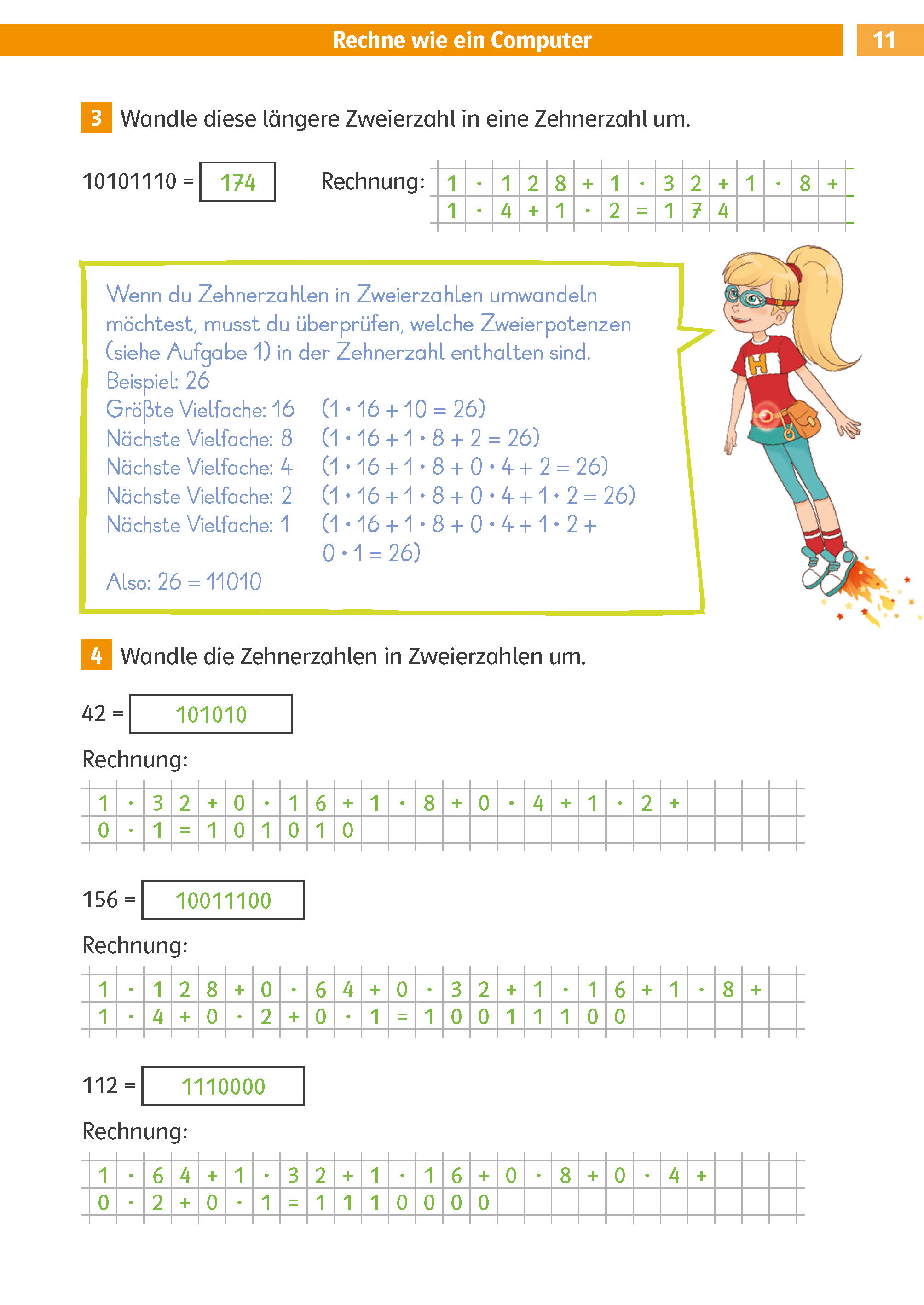 Klett Die Mathe-Helden: Knobelaufgaben für Mathe-Helden 4. Klasse Klett Die Mathe-Helden: Knobelaufgaben für Mathe-Helden 4. Klasse
