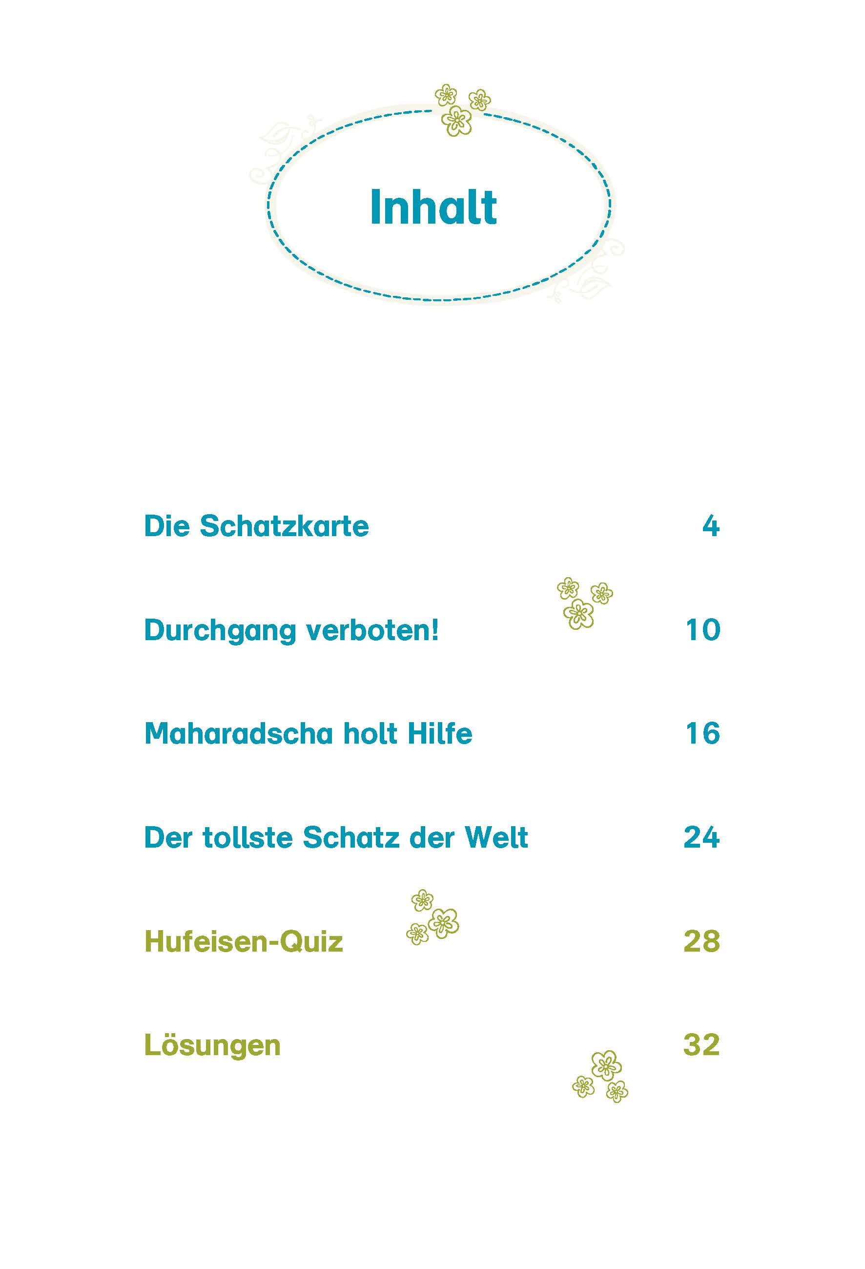 Bibi & Tina: Gefährliche Schatzsuche Bibi & Tina: Gefährliche Schatzsuche