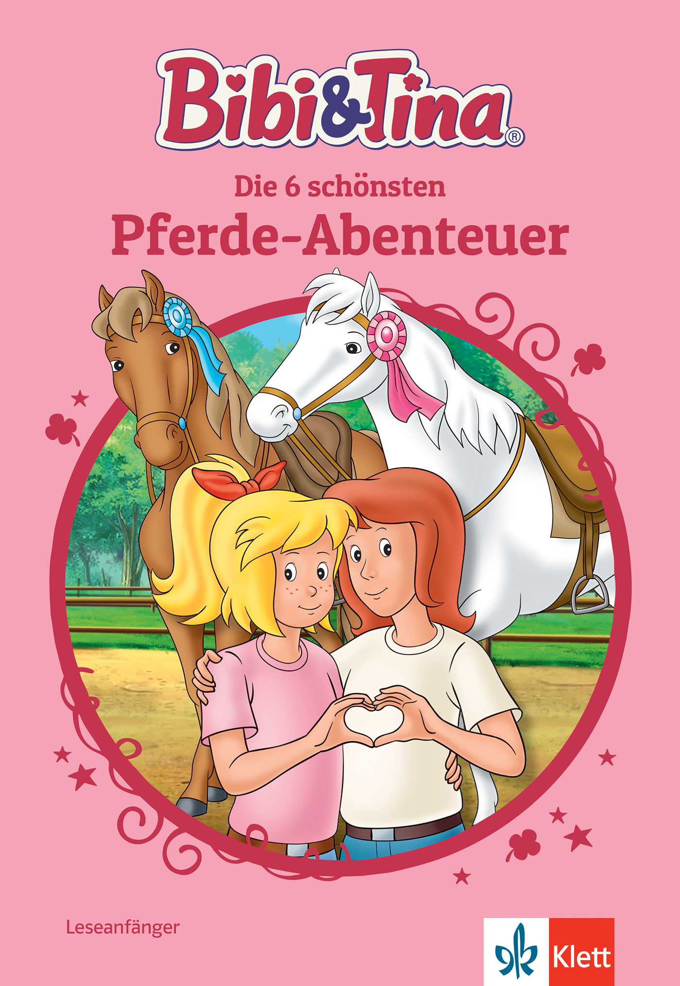 Bibi & Tina: Die 6 schönsten Pferde-Abenteuer Bibi & Tina: Die 6 schönsten Pferde-Abenteuer