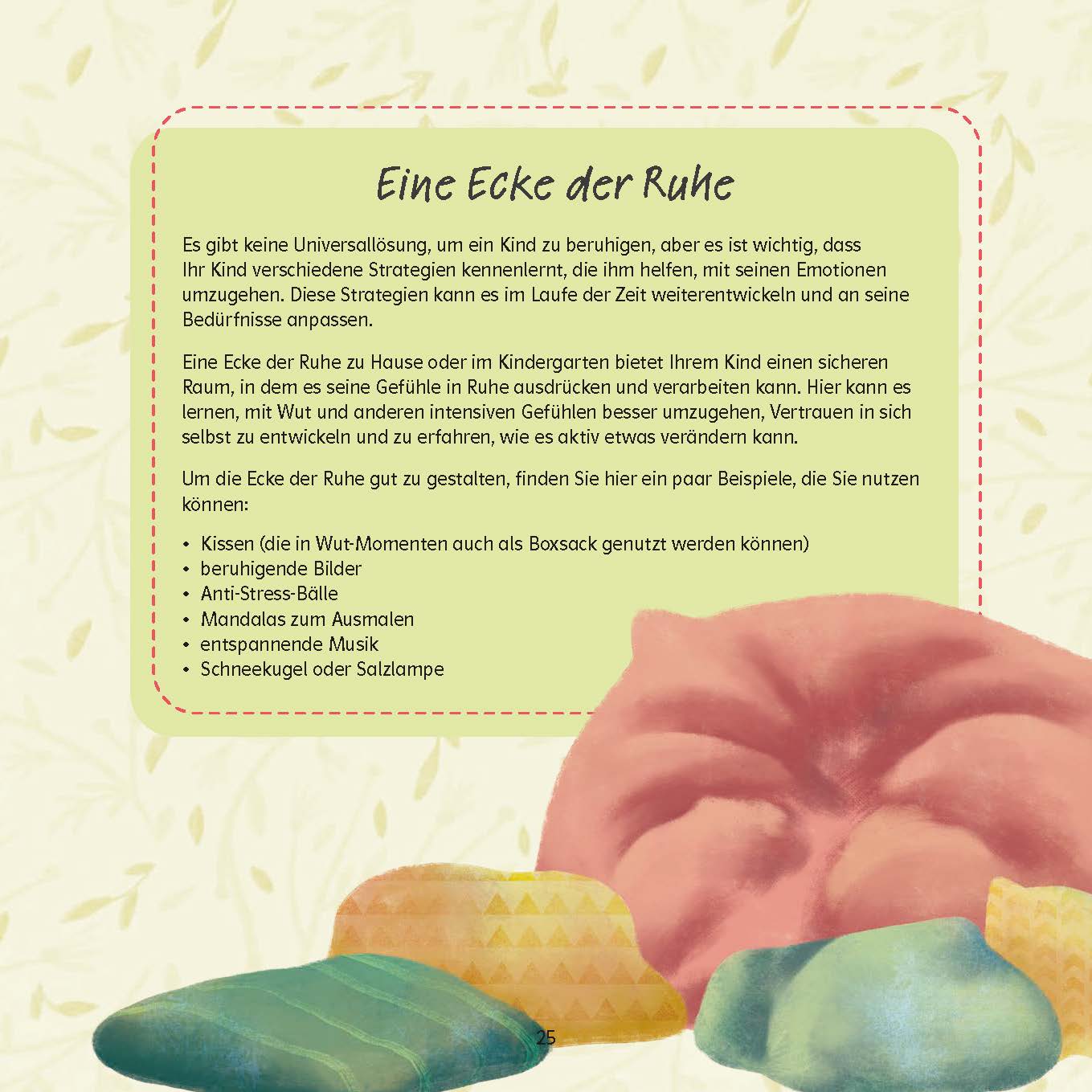 QUID+ Ich will aber!