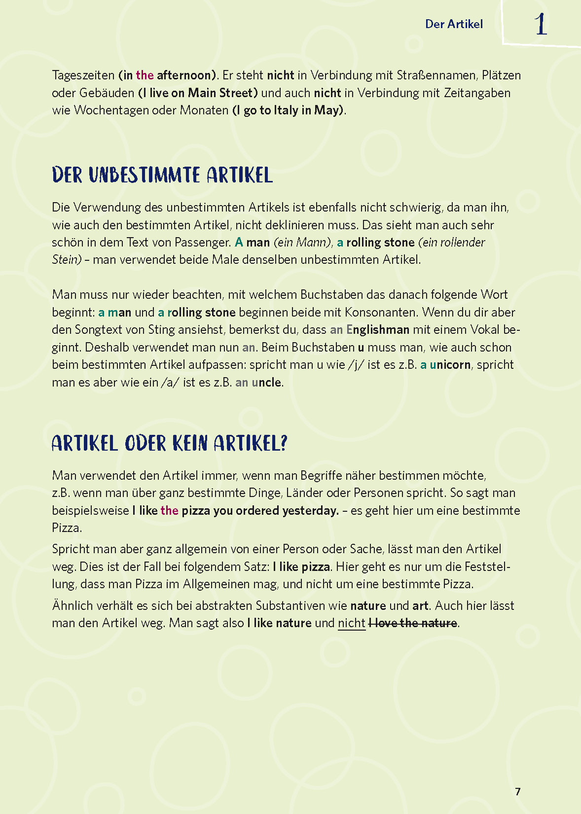 PONS Grammatik ohne Drama Englisch