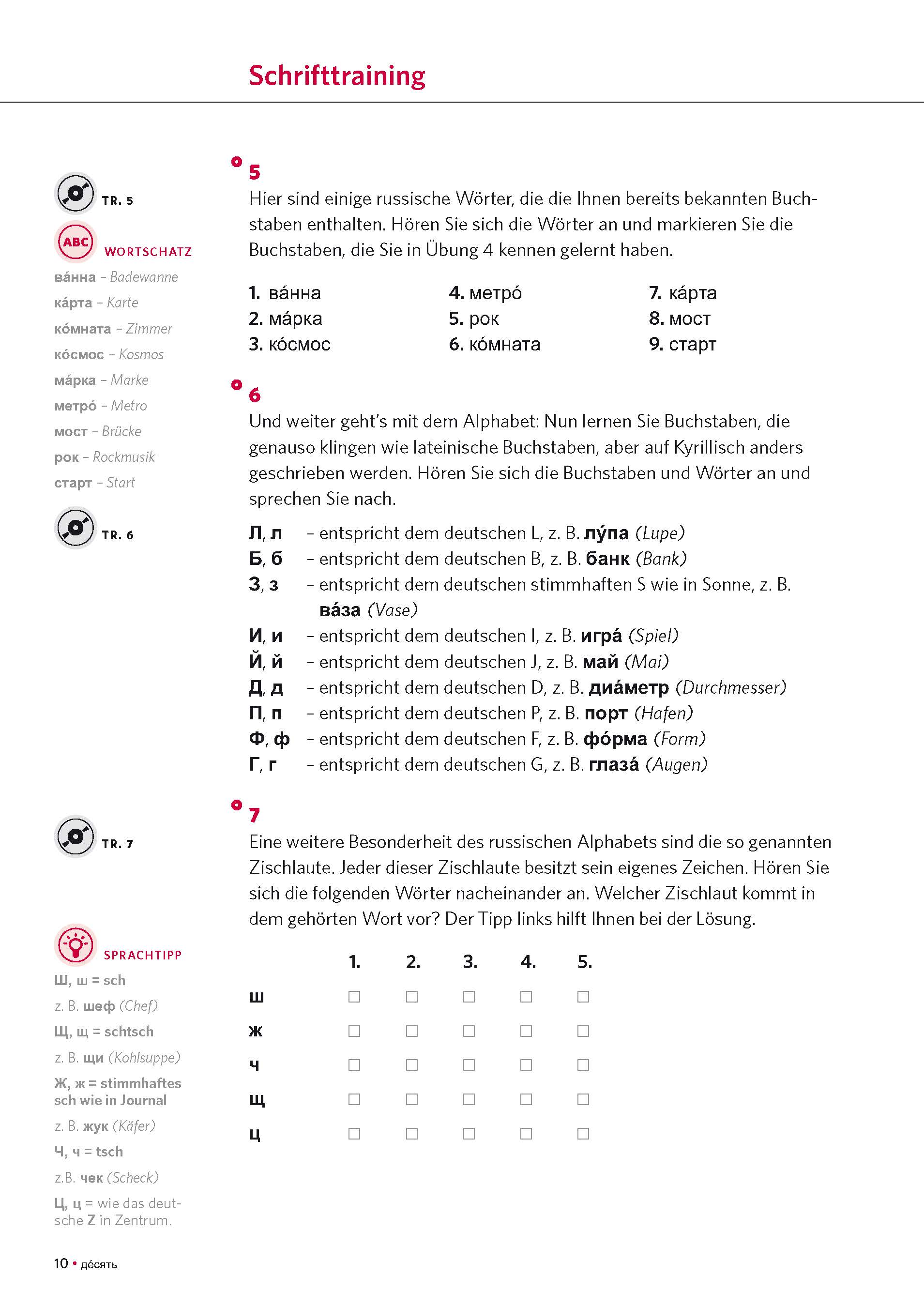 PONS Power-Sprachkurs Russisch 1