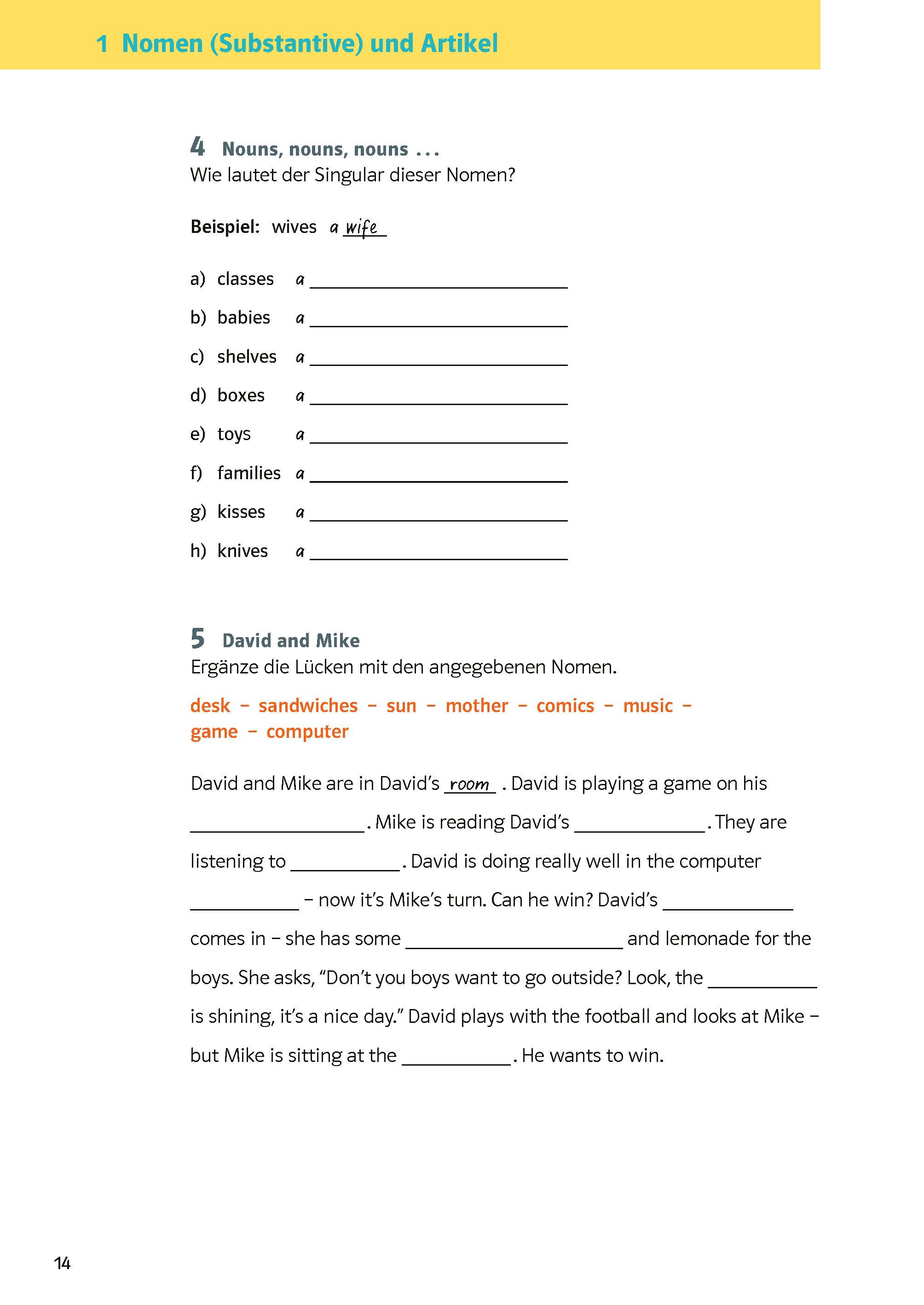 Klett KomplettTrainer Gymnasium Englisch 5. Klasse