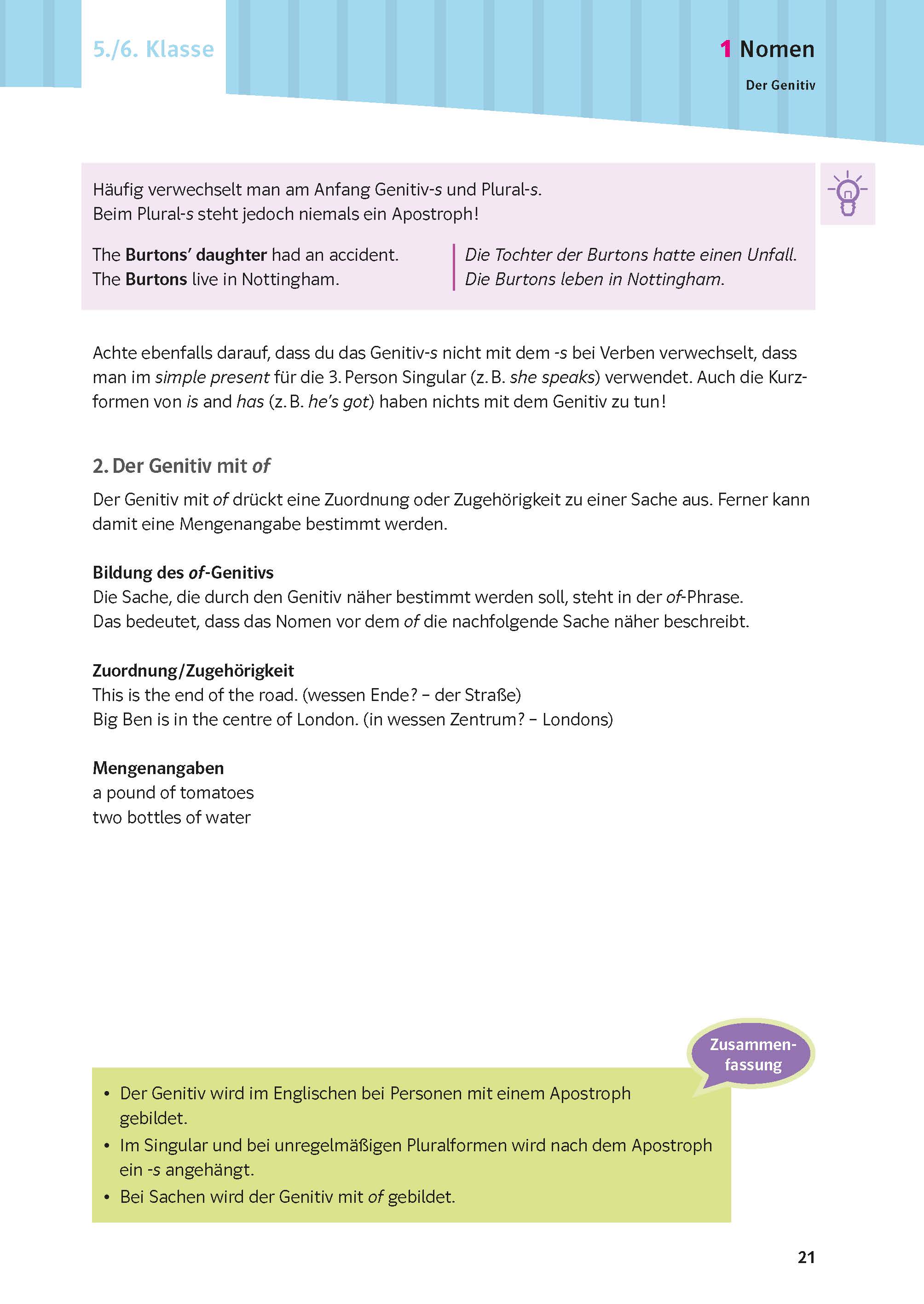 PONS Schulwissen XXL Englisch 5.-10. Klasse