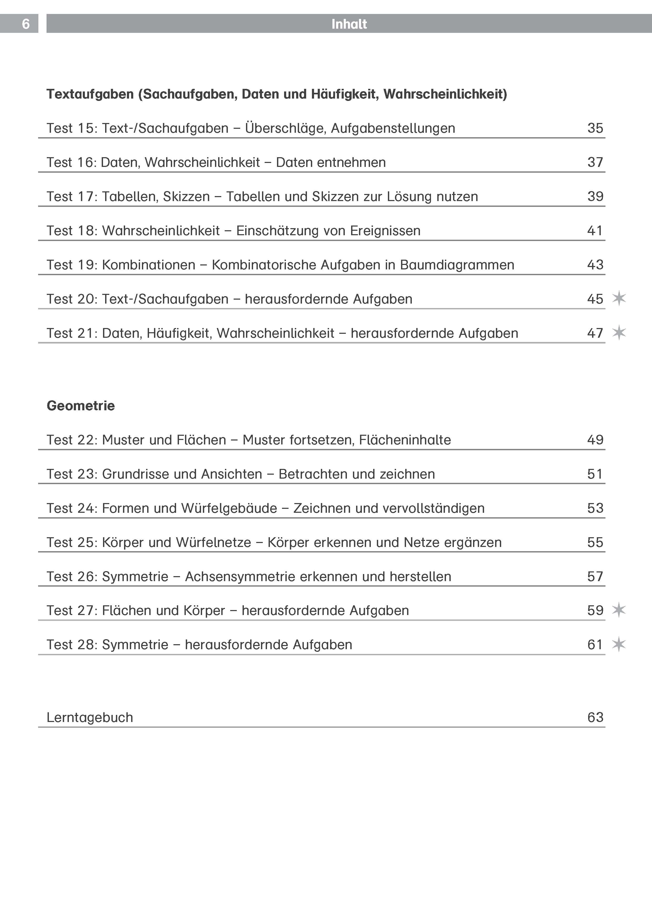 Klett Die Mathe-Helden: Mathe-Tests 3. Klasse Klett Die Mathe-Helden: Mathe-Tests 3. Klasse
