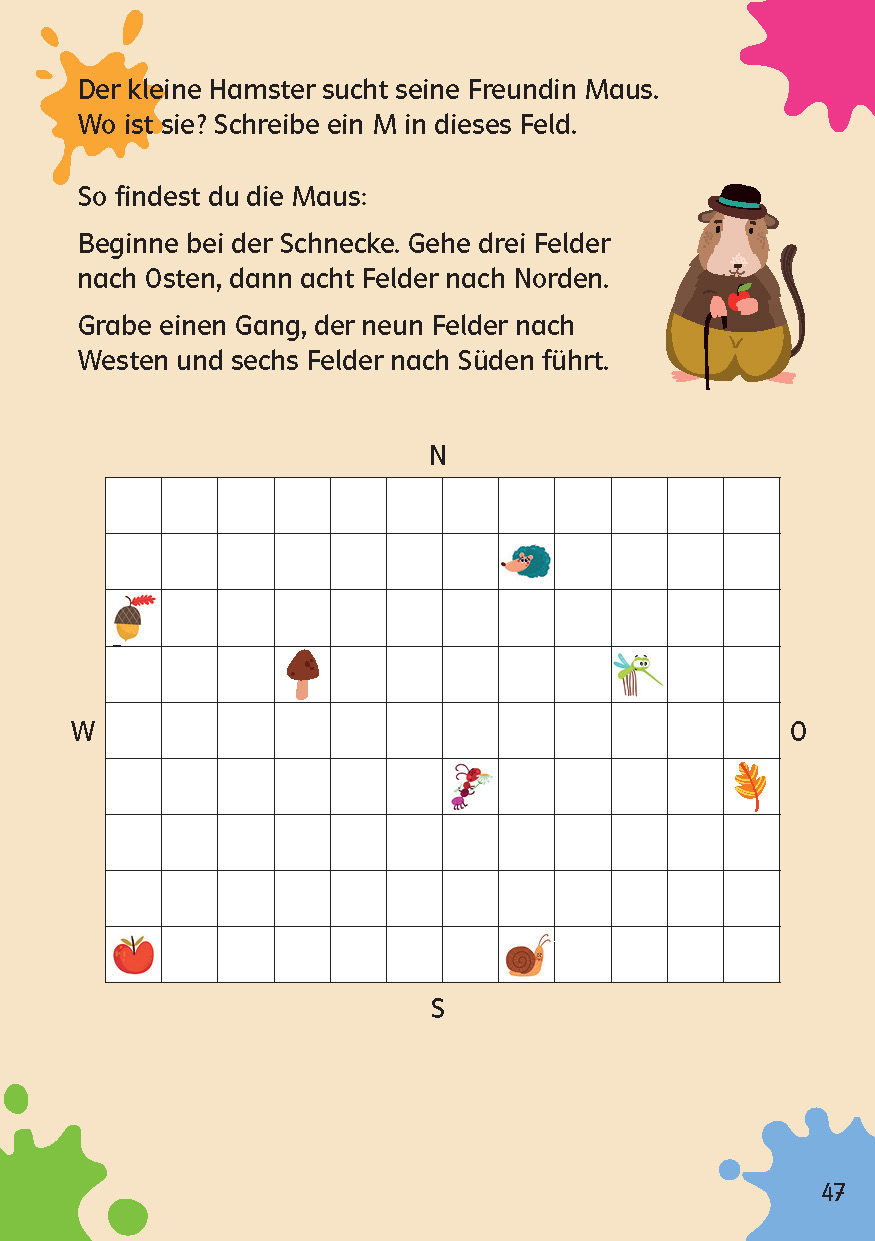 Klett Mein Rätselblock ab 8 Jahren Band 2