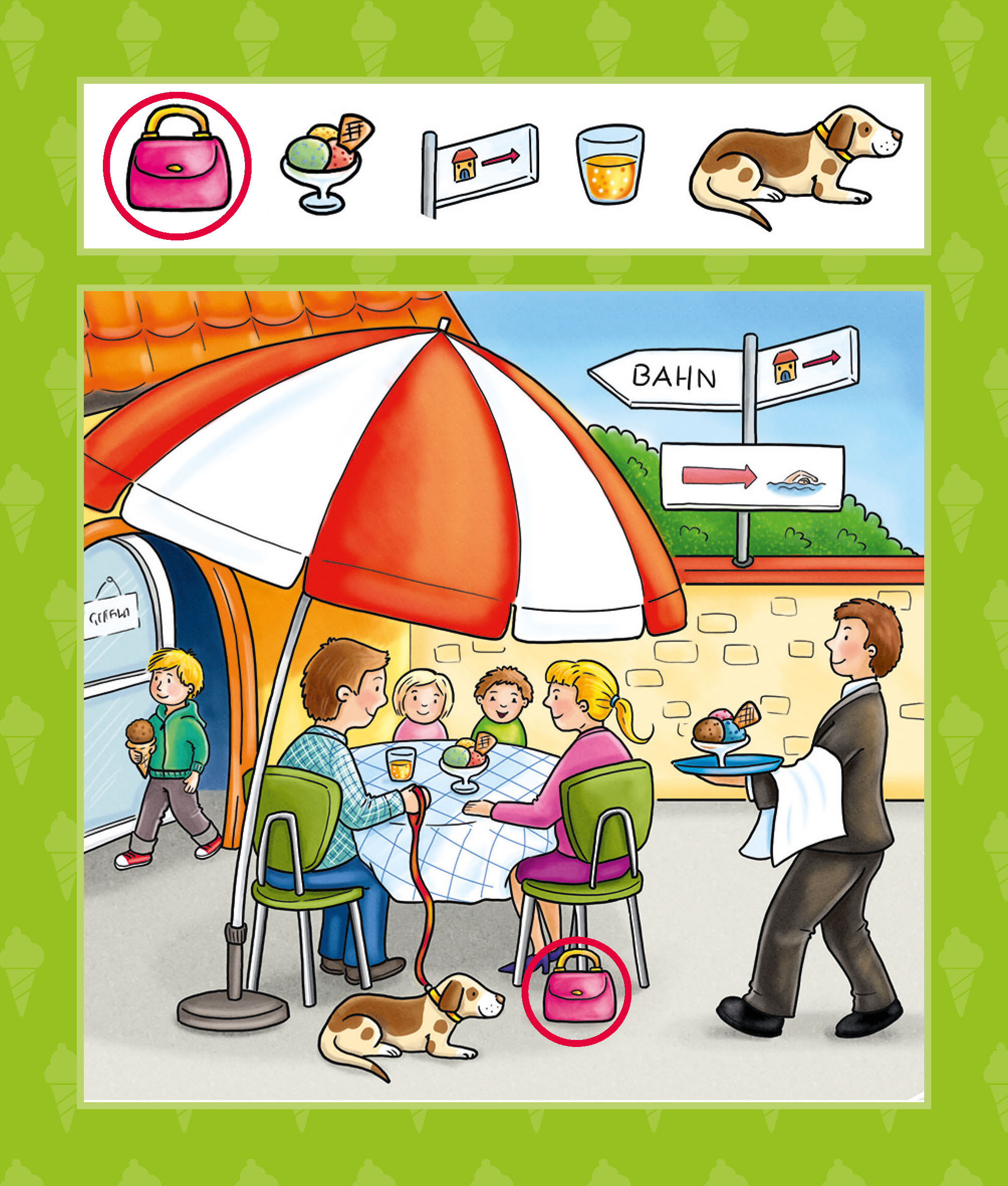 Klett Mein Lieblings-Block Lustige Rätsel für den Urlaub