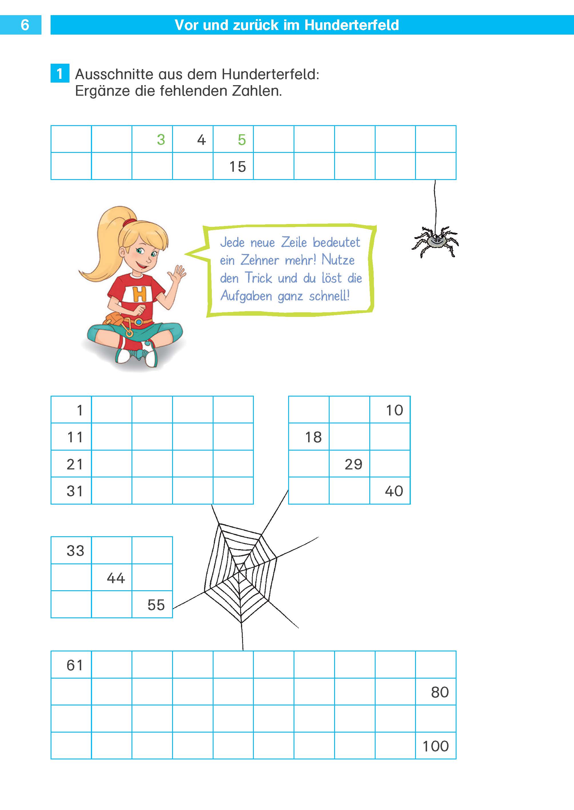 Klett Die Mathe-Helden: Kopfrechnen 3. Klasse Klett Die Mathe-Helden: Kopfrechnen 3. Klasse