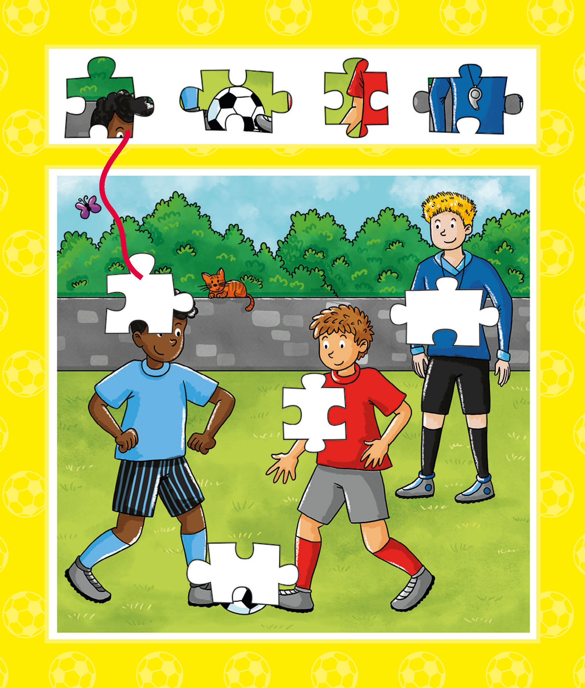 Klett Mein Lieblings-Block Toooor! Sportliche Fußball-Rätsel