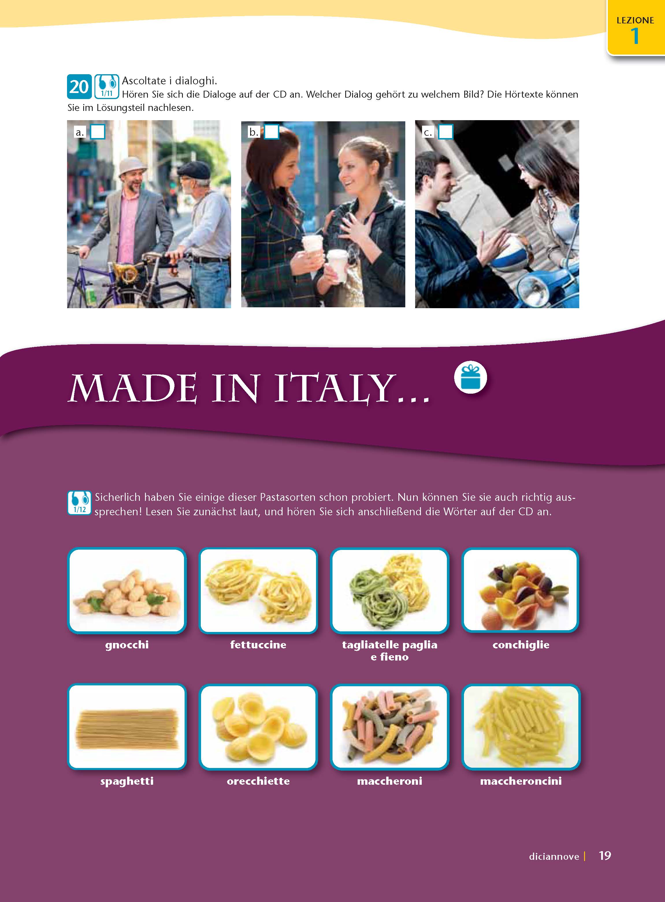 Langenscheidt Komplett-Paket Italienisch