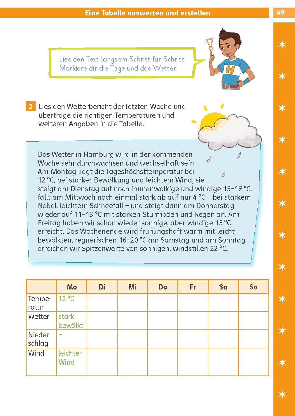 Klett Die Deutsch-Helden: Lesen und verstehen 3. Klasse