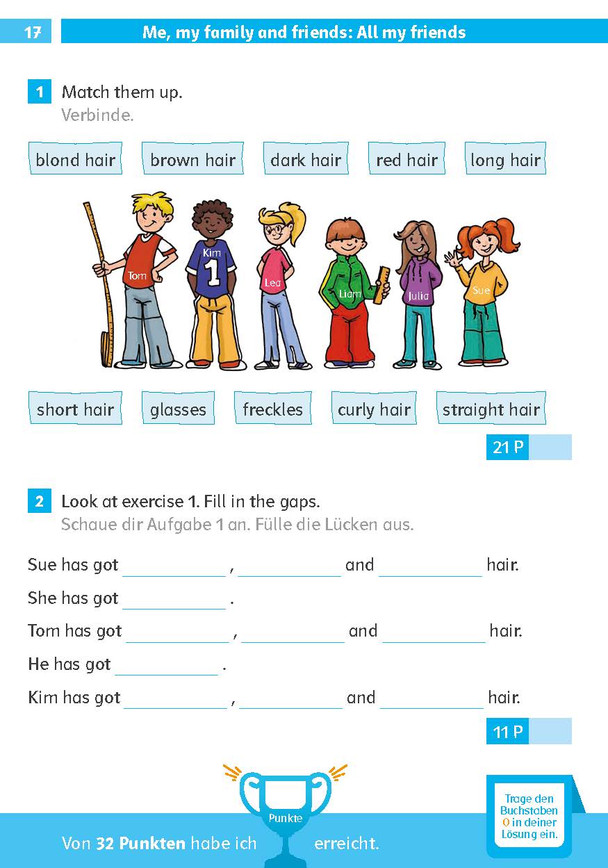 Klett Die Englisch-Helden: Englisch-Testblock So gut bin ich! 4. Klasse Klett Die Englisch-Helden: Englisch-Testblock So gut bin ich! 4. Klasse