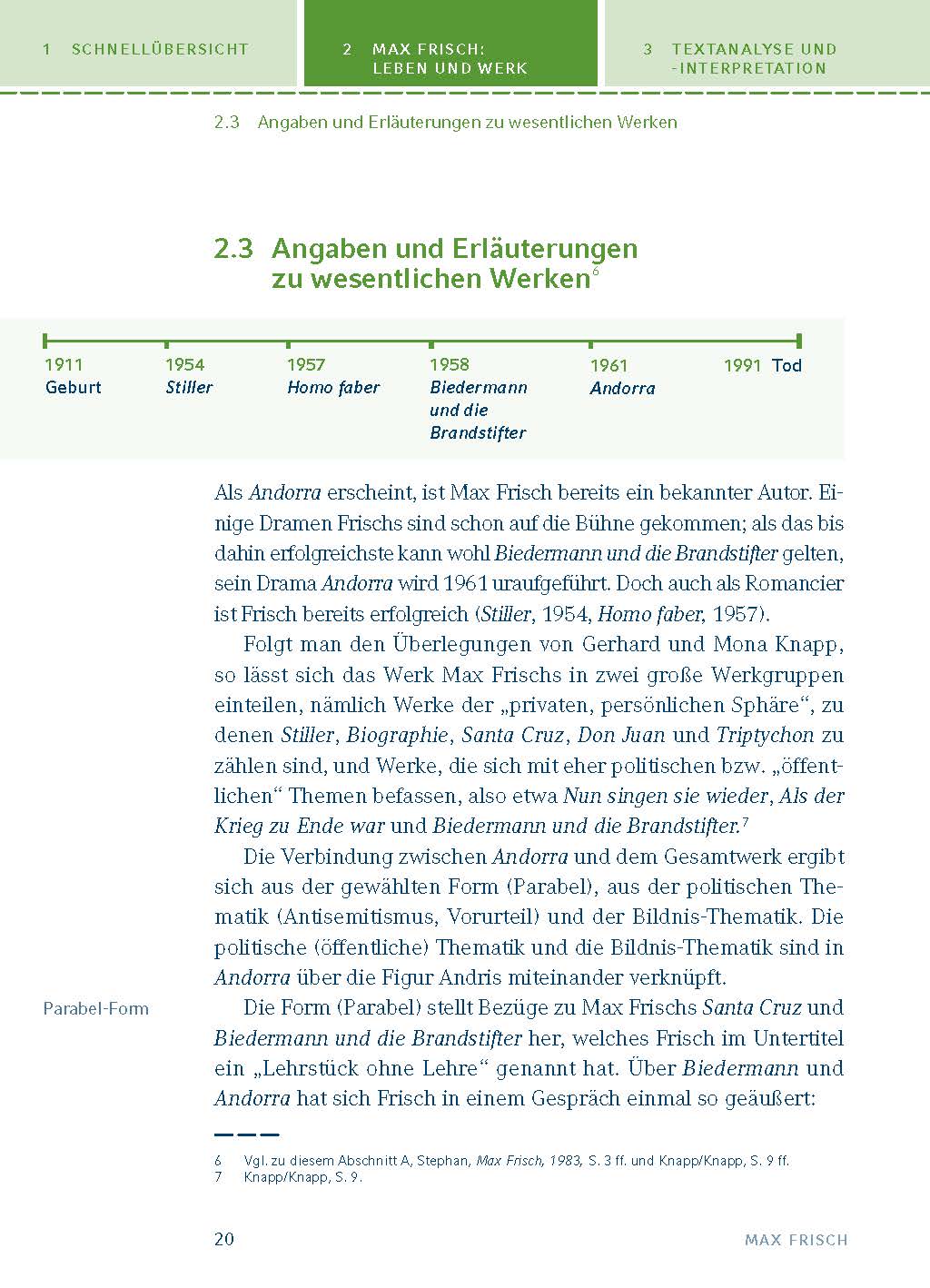 Andorra von Max Frisch