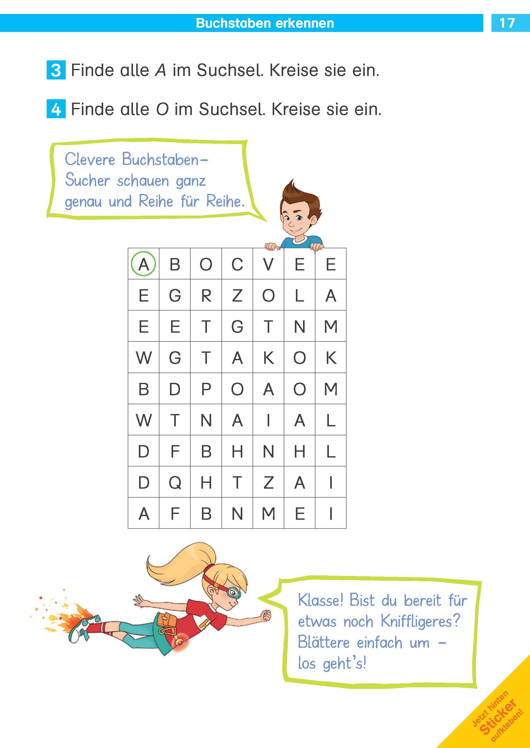 Klett Die Deutsch-Helden: Das große Übungsbuch für Deutsch-Helden 1. Klasse