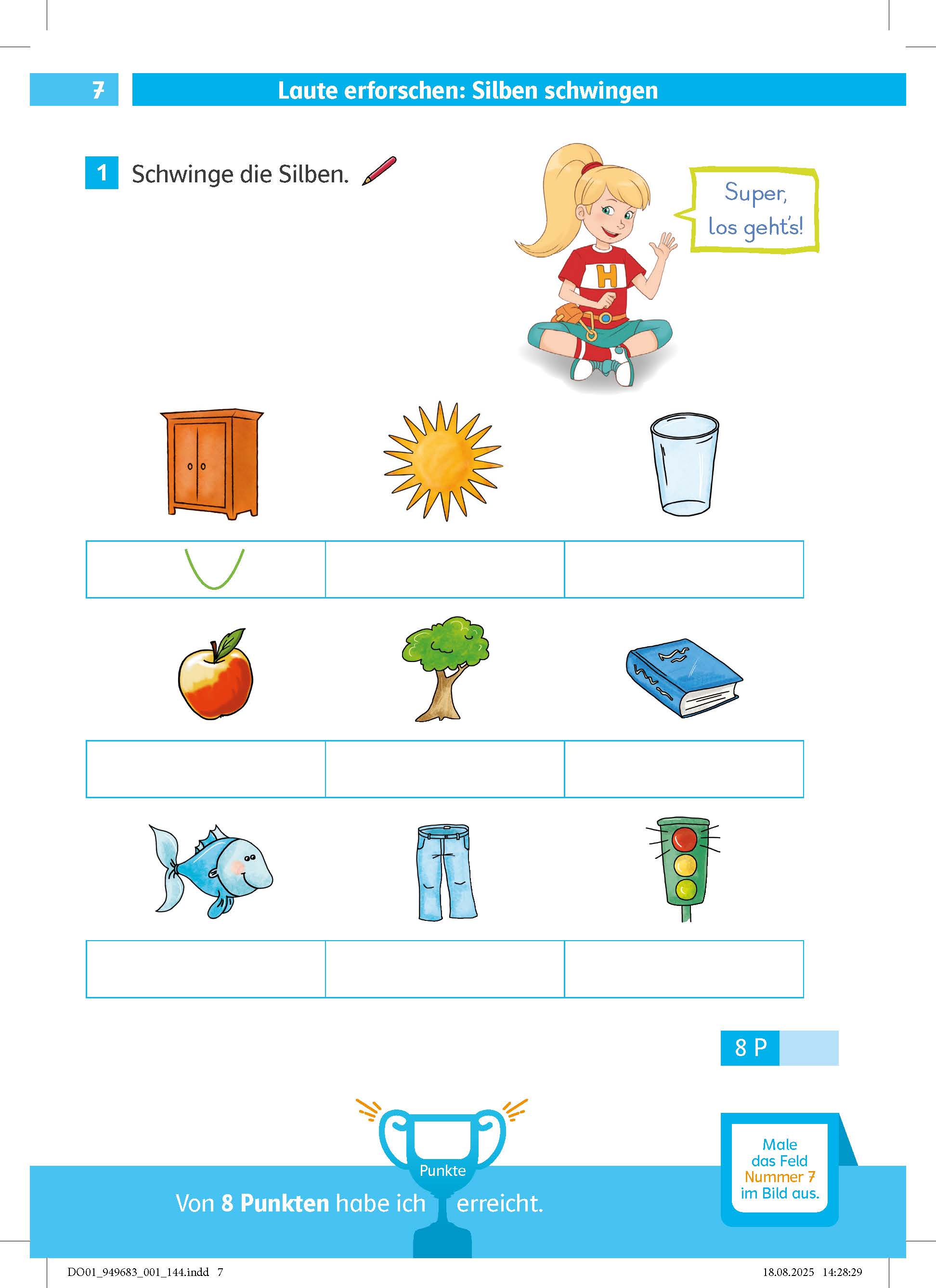 Klett Die Deutsch-Helden: Deutsch-Testblock So gut bin ich! 1. Klasse Klett Die Deutsch-Helden: Deutsch-Testblock So gut bin ich! 1. Klasse