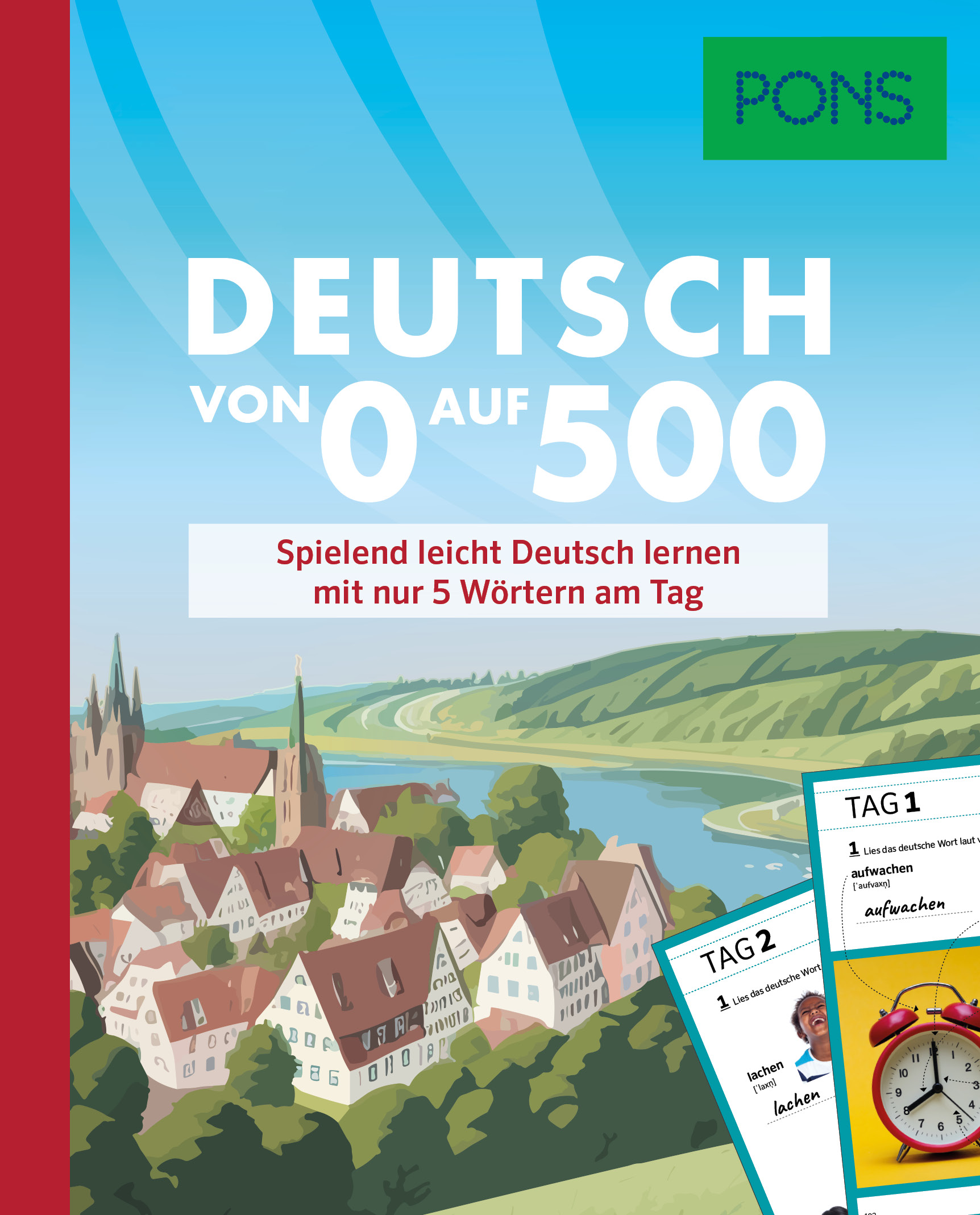 PONS Deutsch von 0 auf 500 PONS Deutsch von 0 auf 500