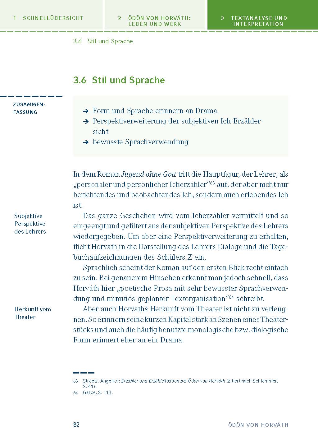 Jugend ohne Gott von Ödön von Horváth