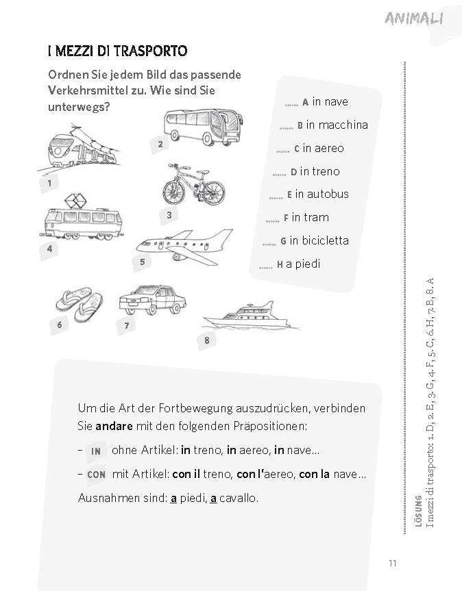 PONS 101 Witze Italienisch