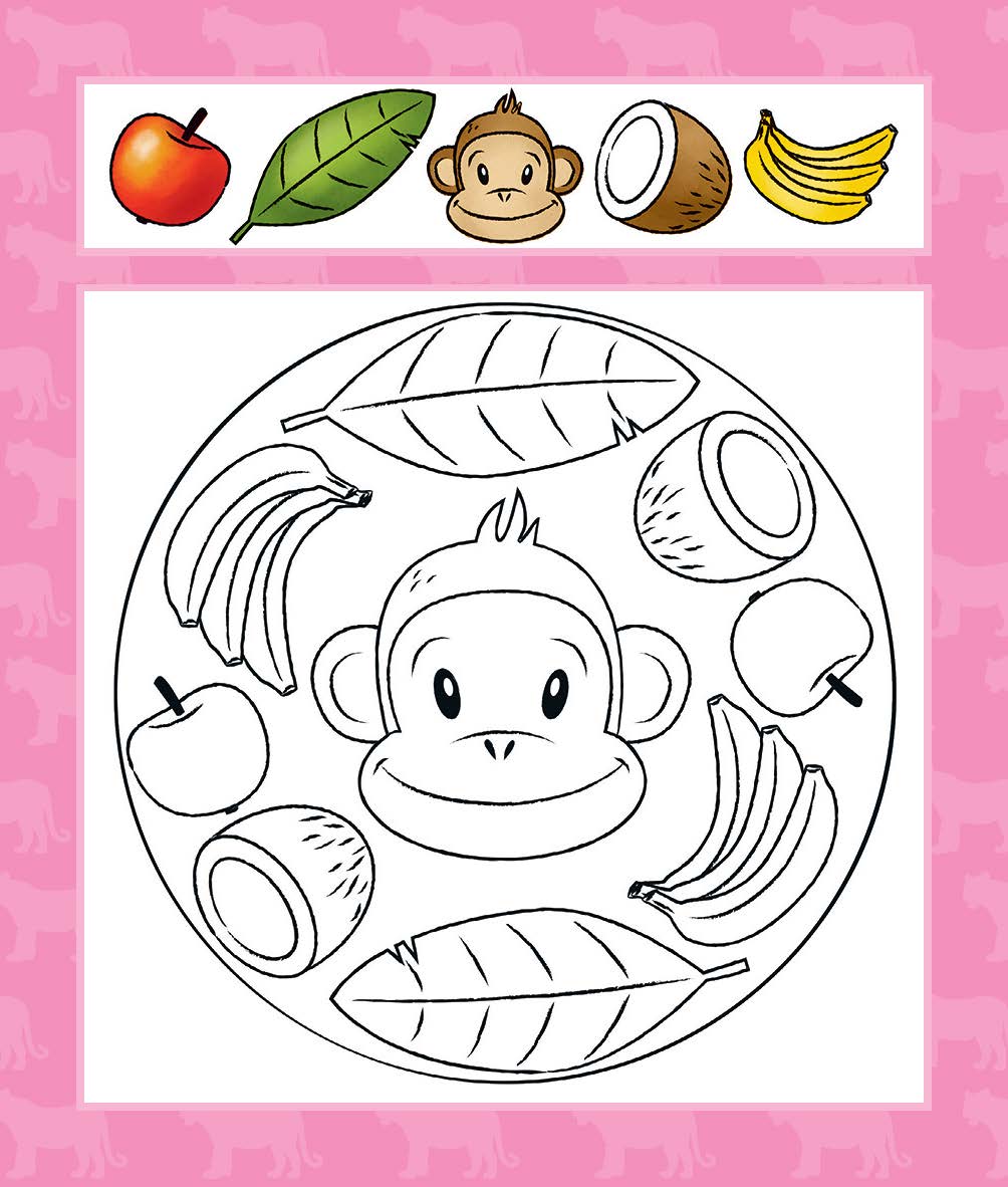 Klett Mein Lieblings-Block Rätseln mit wilden Tieren Klett Mein Lieblings-Block Rätseln mit wilden Tieren