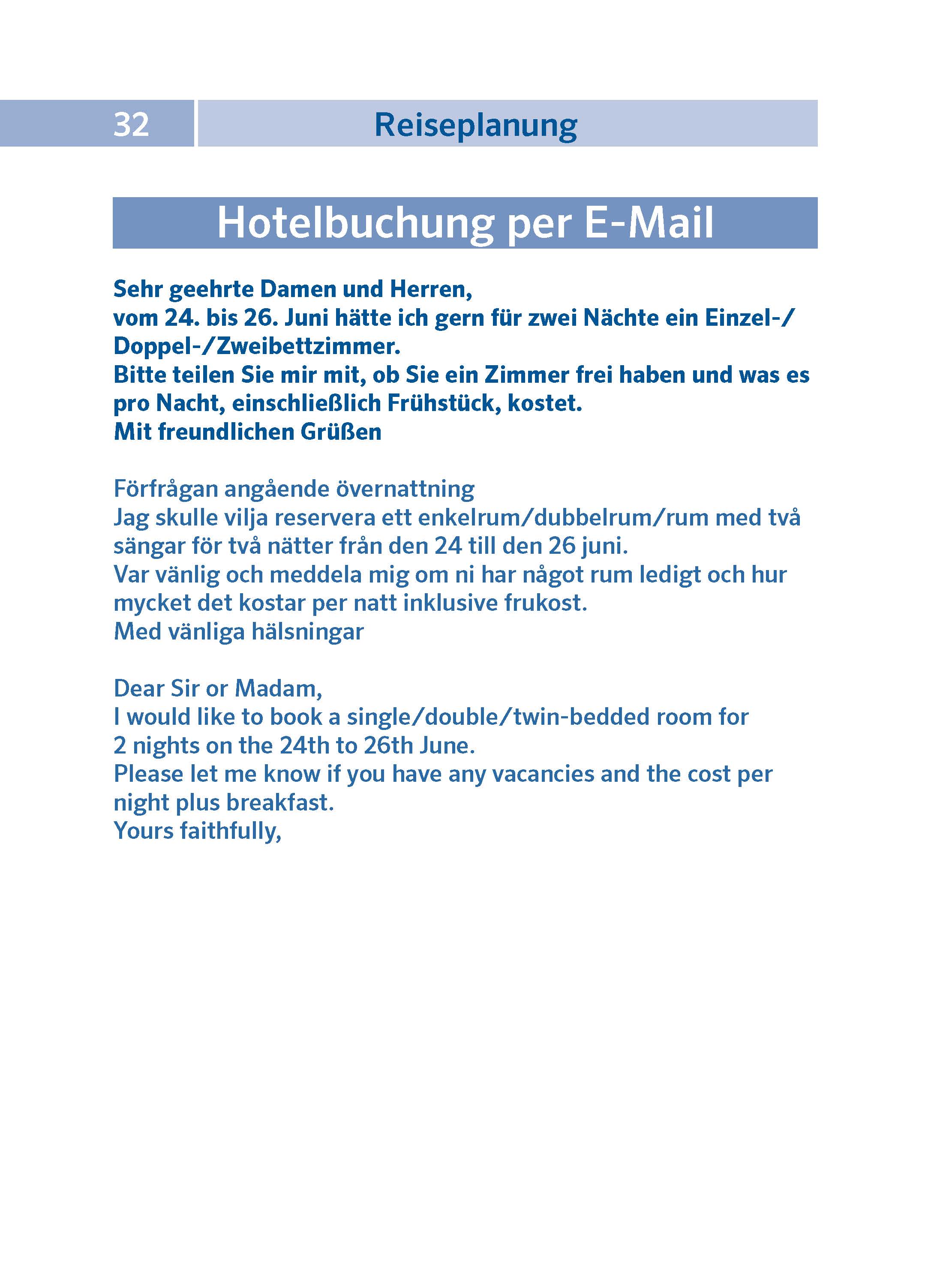 PONS Pocket-Sprachführer Schwedisch