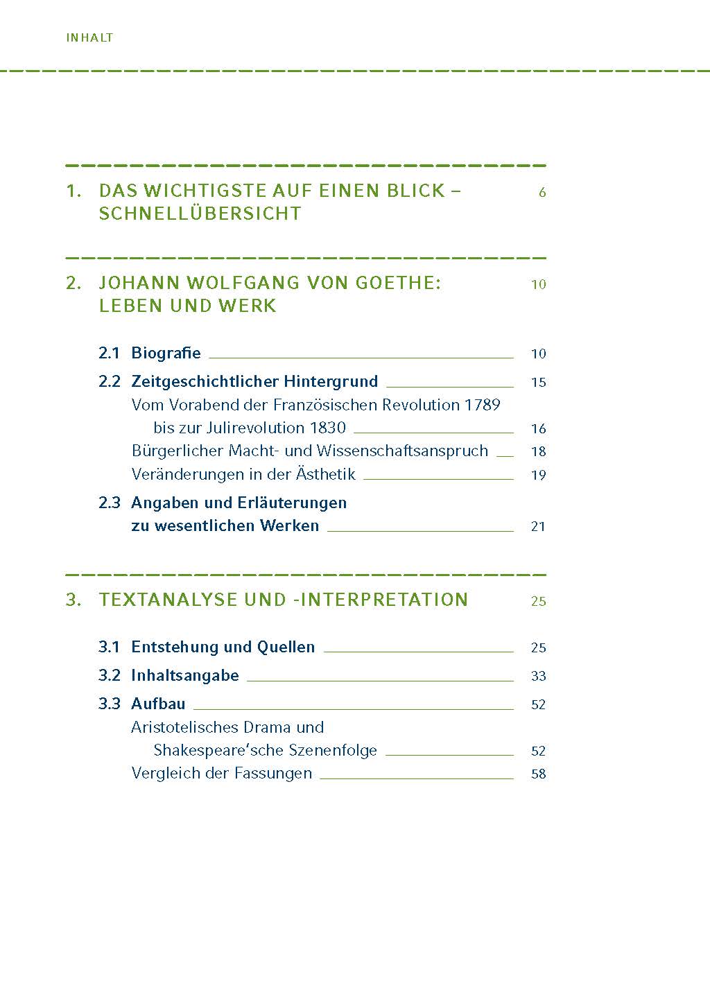 Faust I von Johann Wolfgang von Goethe