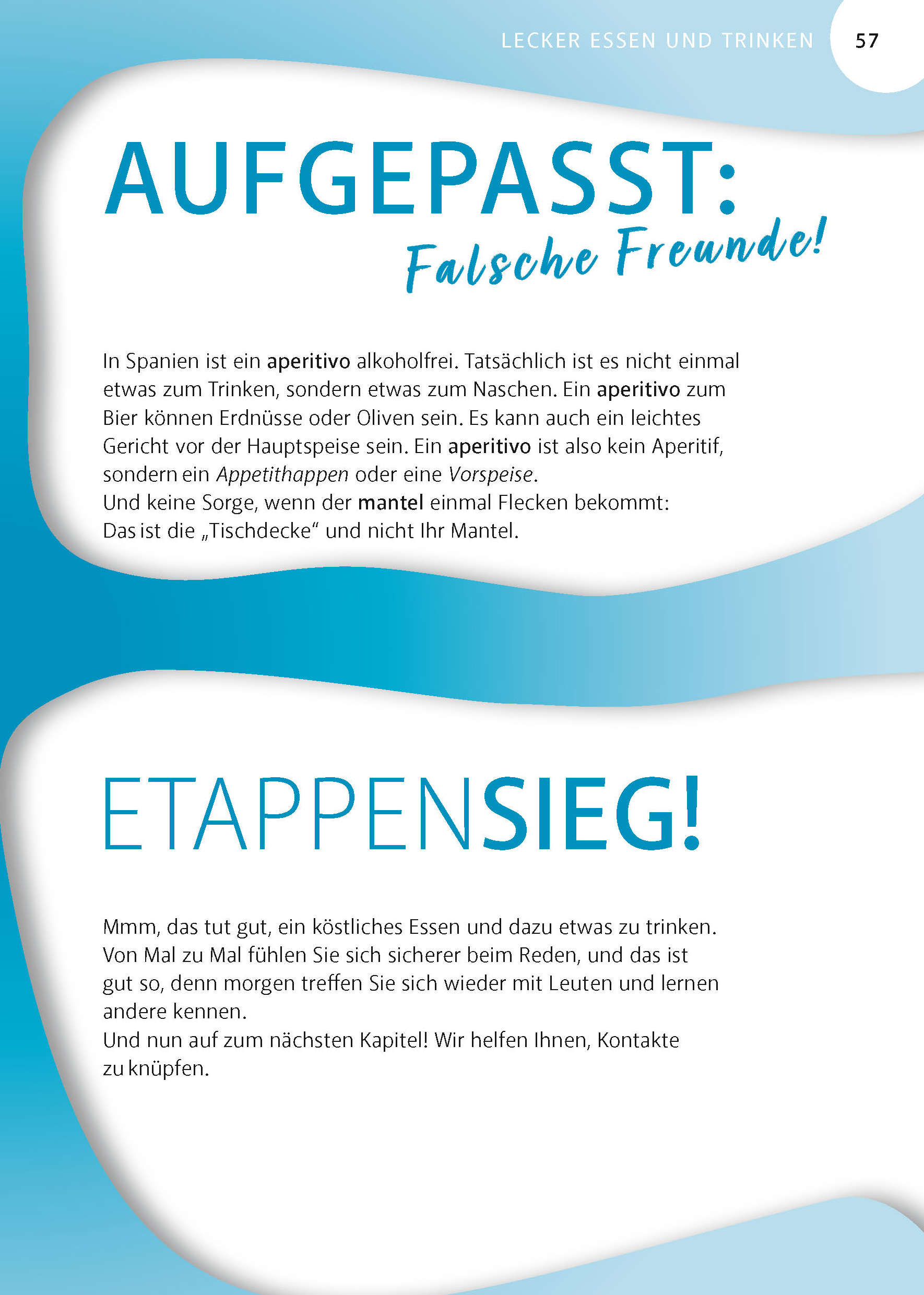 Langenscheidt Flüssig sprechen Spanisch
