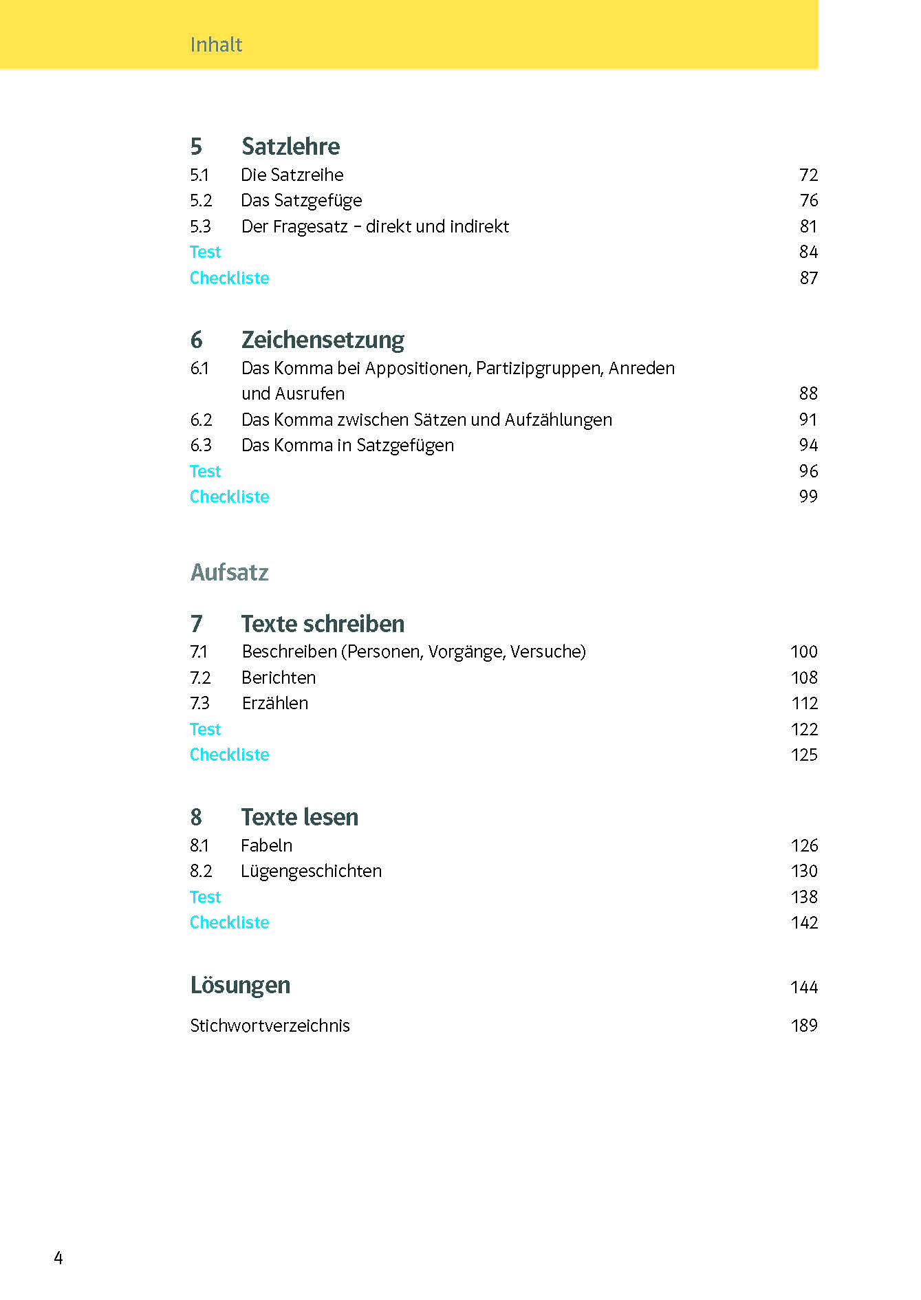 Klett KomplettTrainer Gymnasium Deutsch 6. Klasse Klett KomplettTrainer Gymnasium Deutsch 6. Klasse