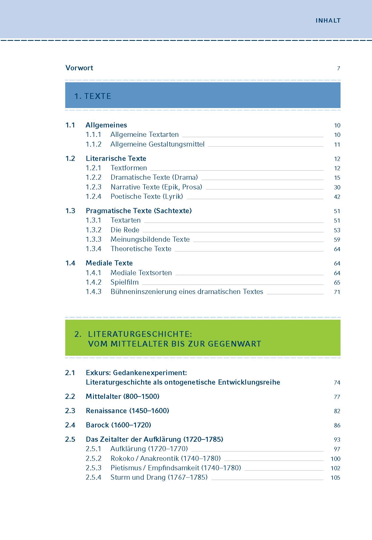 Mein Ziel: Abitur Deutsch