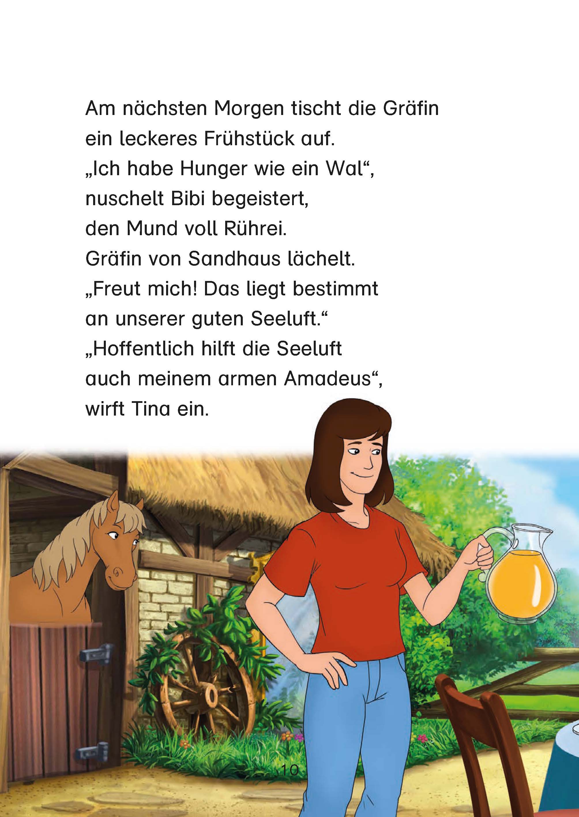 Bibi & Tina: Pferdesommer mit Bibi und Tina Bibi & Tina: Pferdesommer mit Bibi und Tina