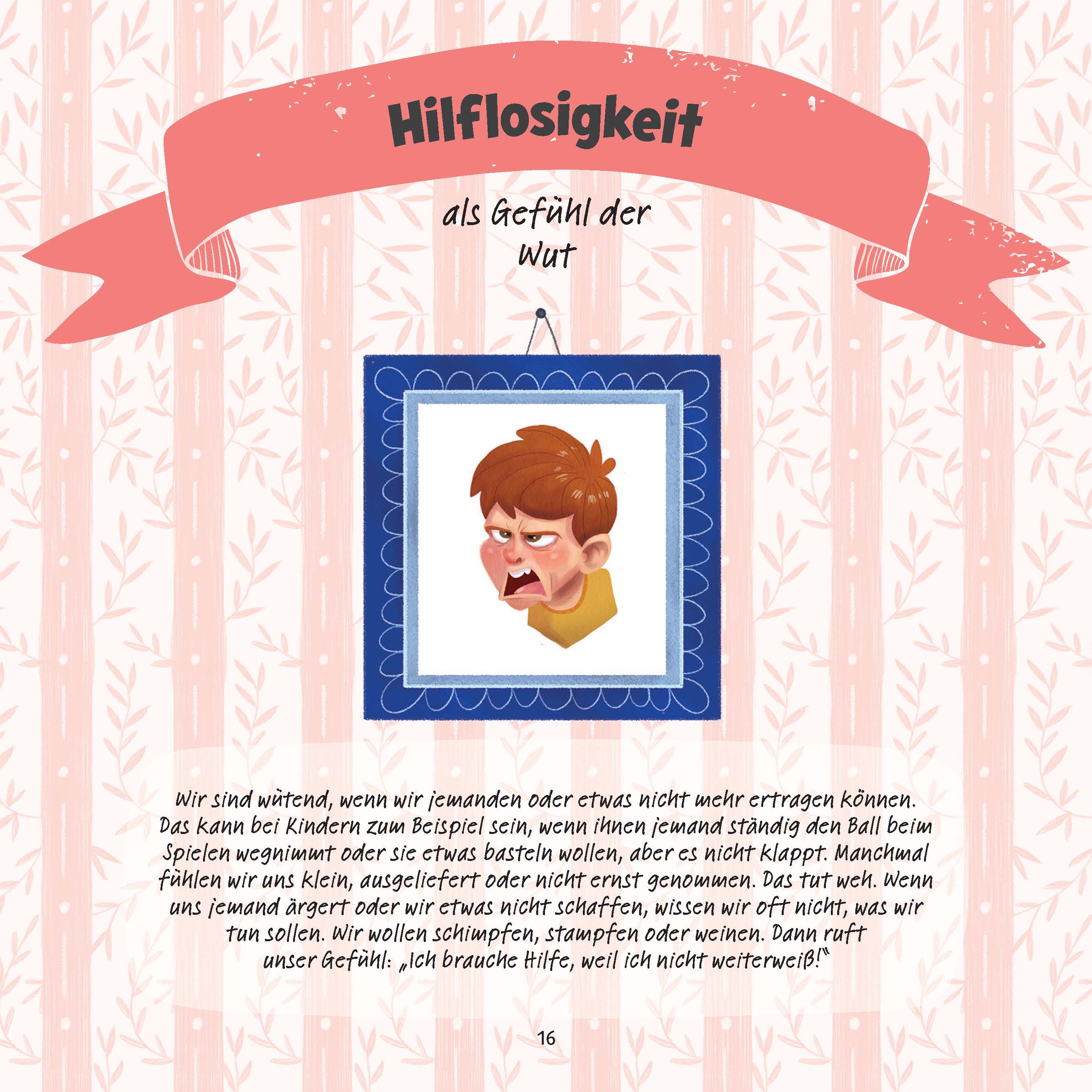 QUID+ Ich bin wütend, ich bin froh, manchmal ist das eben so!