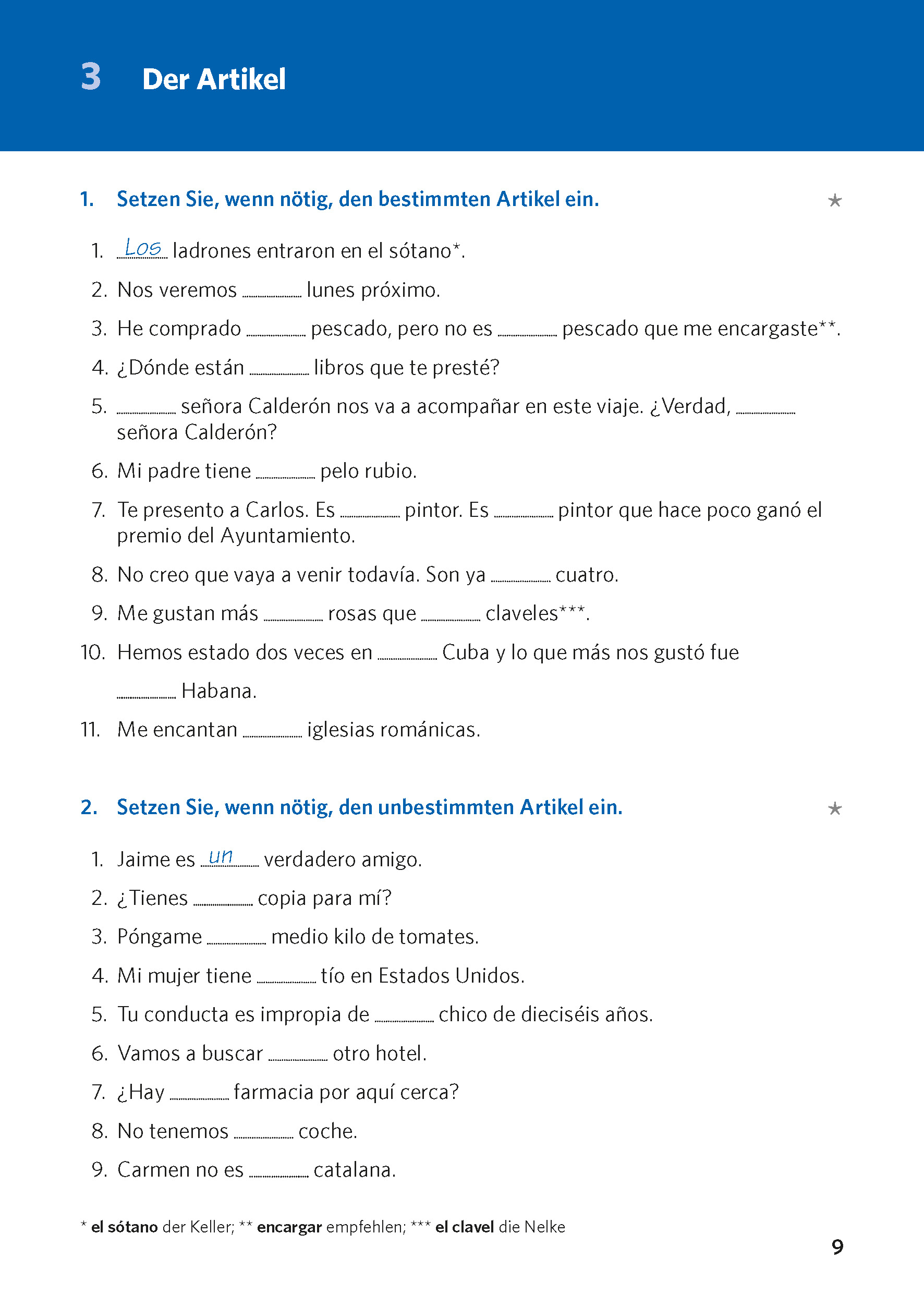 Langenscheidt Grammatiktraining Spanisch