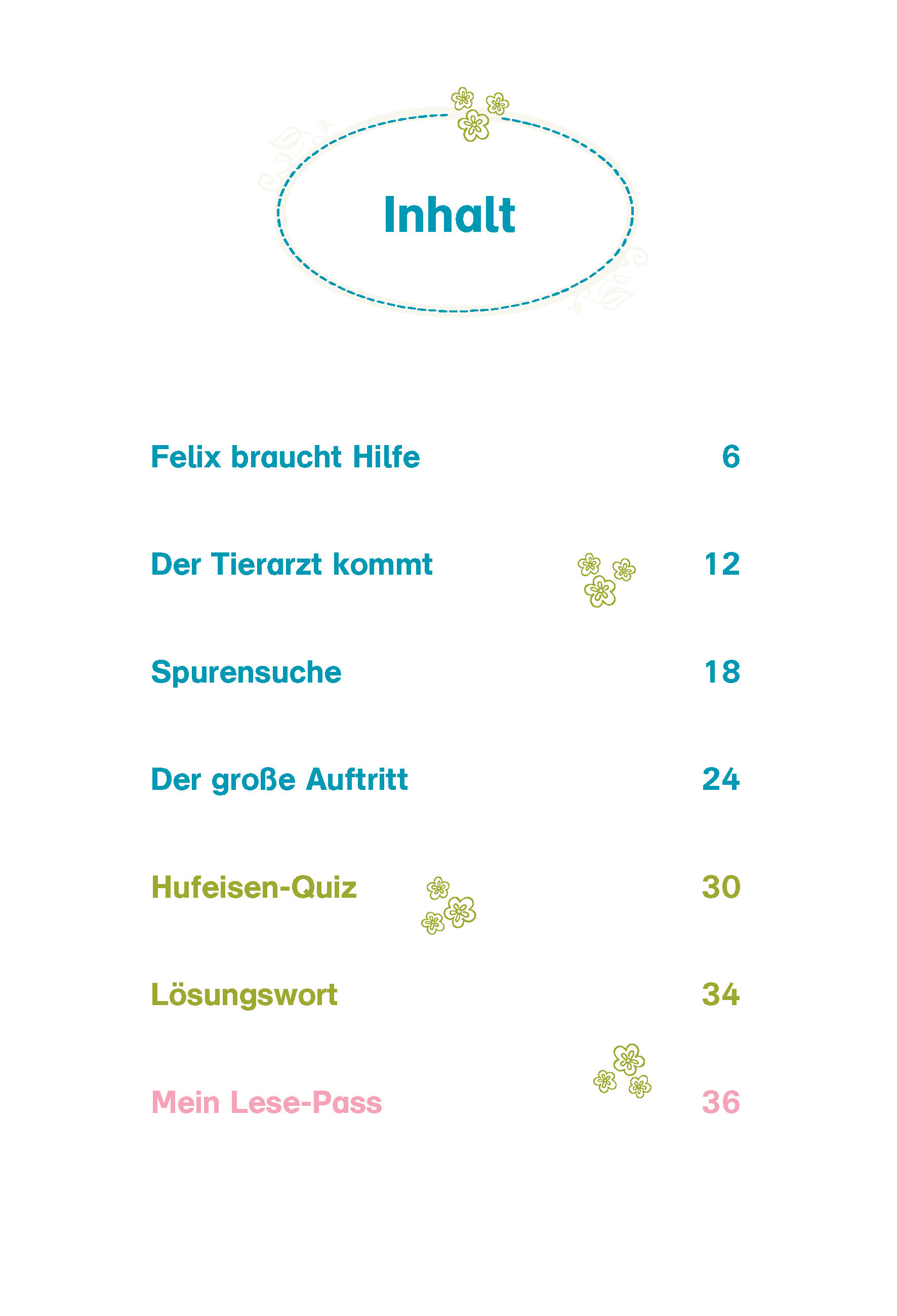 Bibi & Tina: Fohlen Felix und der verflixte Schnupfen