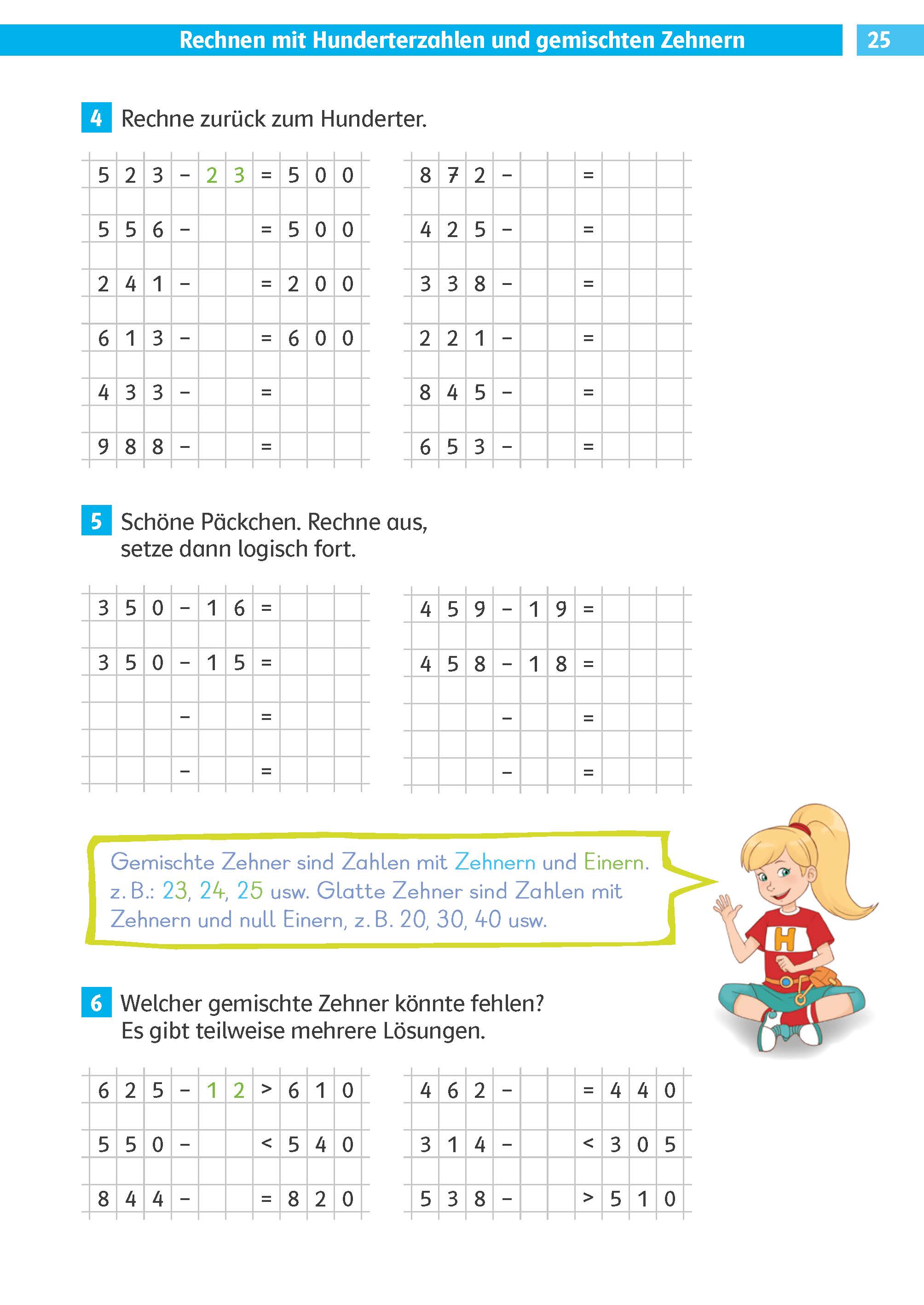 Klett Die Mathe-Helden: Rechnen bis 1000, 3. Klasse Klett Die Mathe-Helden: Rechnen bis 1000, 3. Klasse