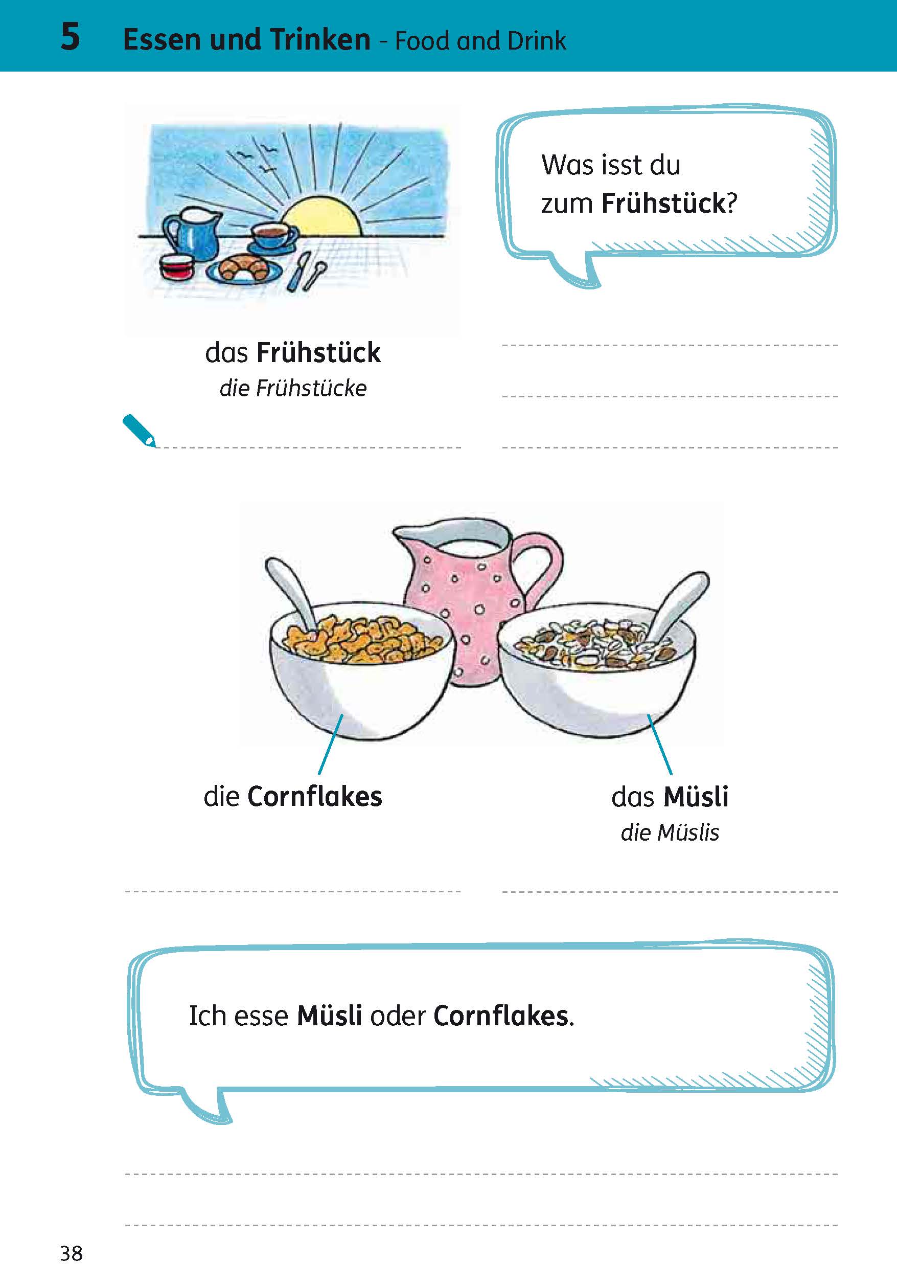 Langenscheidt Vom Wort zum Satz - Deutsch als Fremdsprache