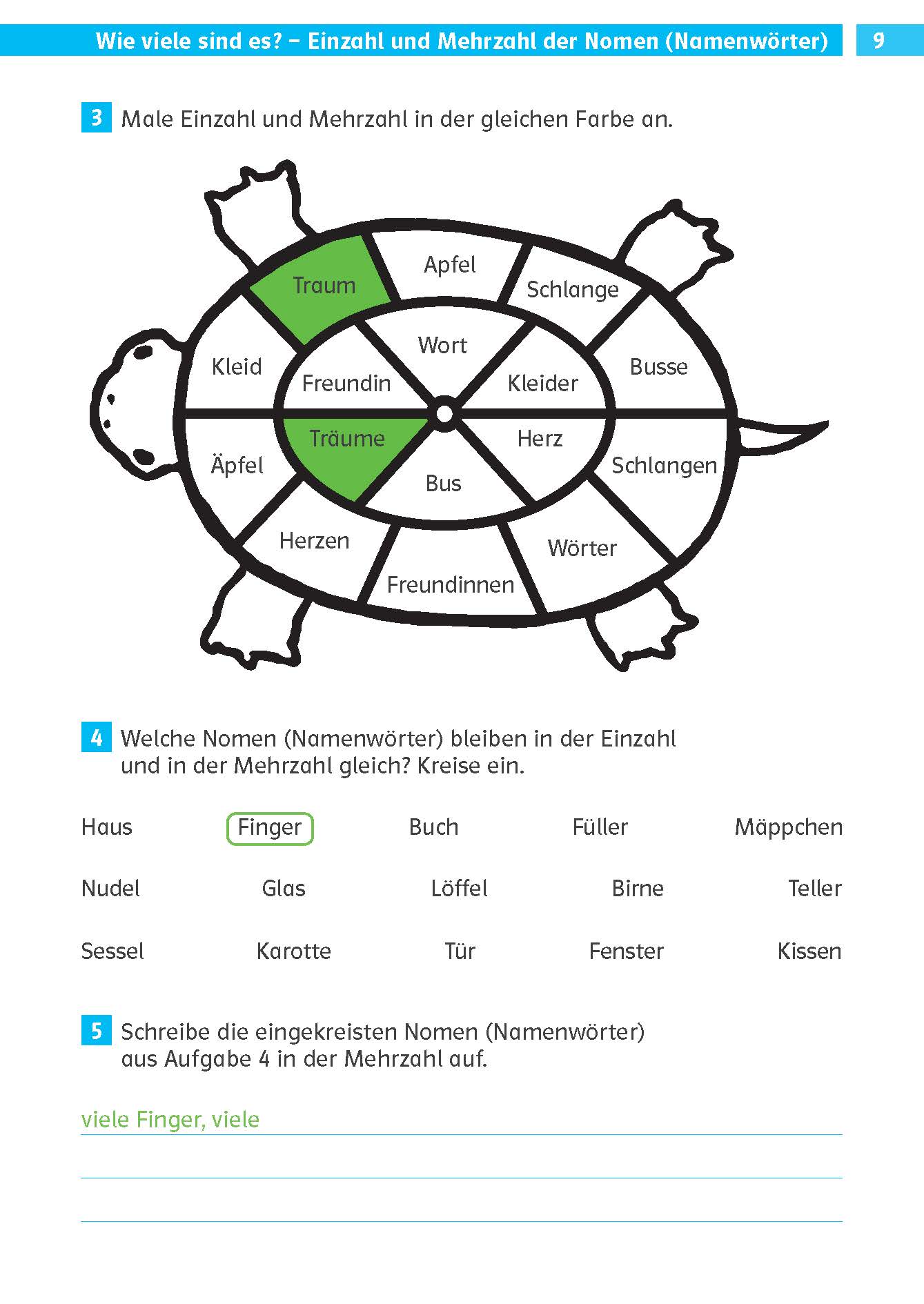 Klett Die Deutsch-Helden: Grammatik 2. Klasse