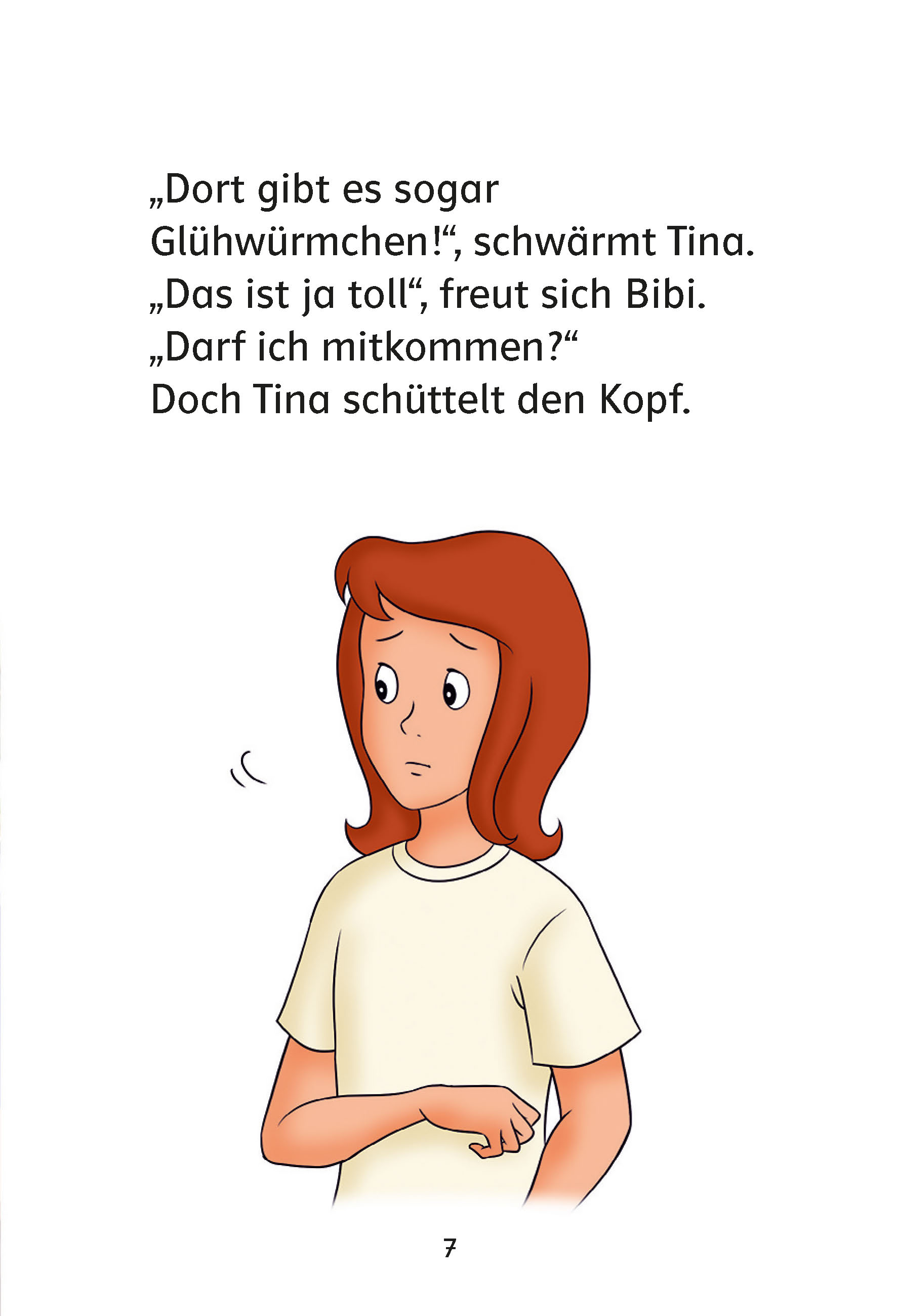 Bibi & Tina: Picknick bei Vollmond