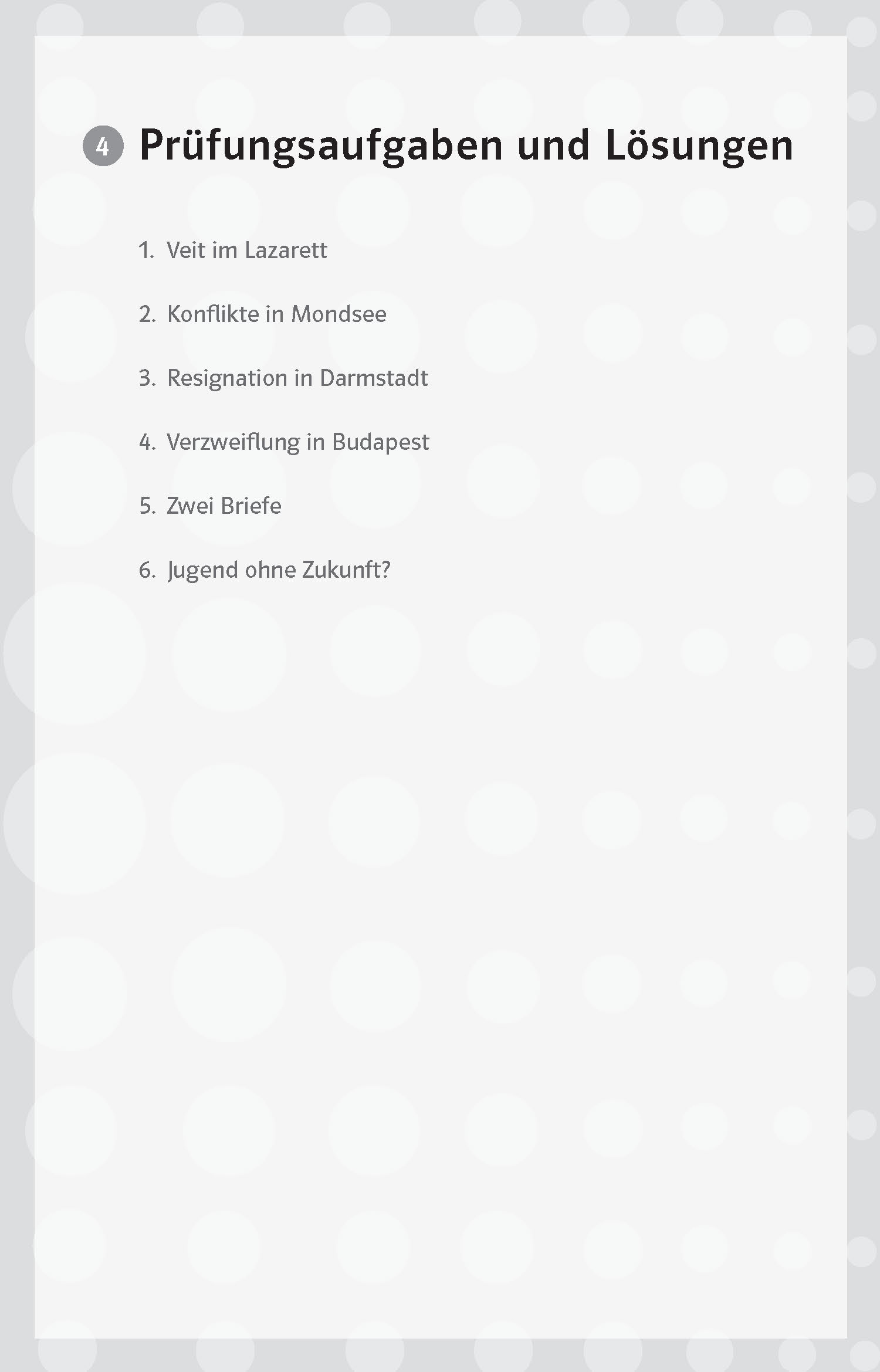 Klett Lektürehilfen Arno Geiger, Unter der Drachenwand