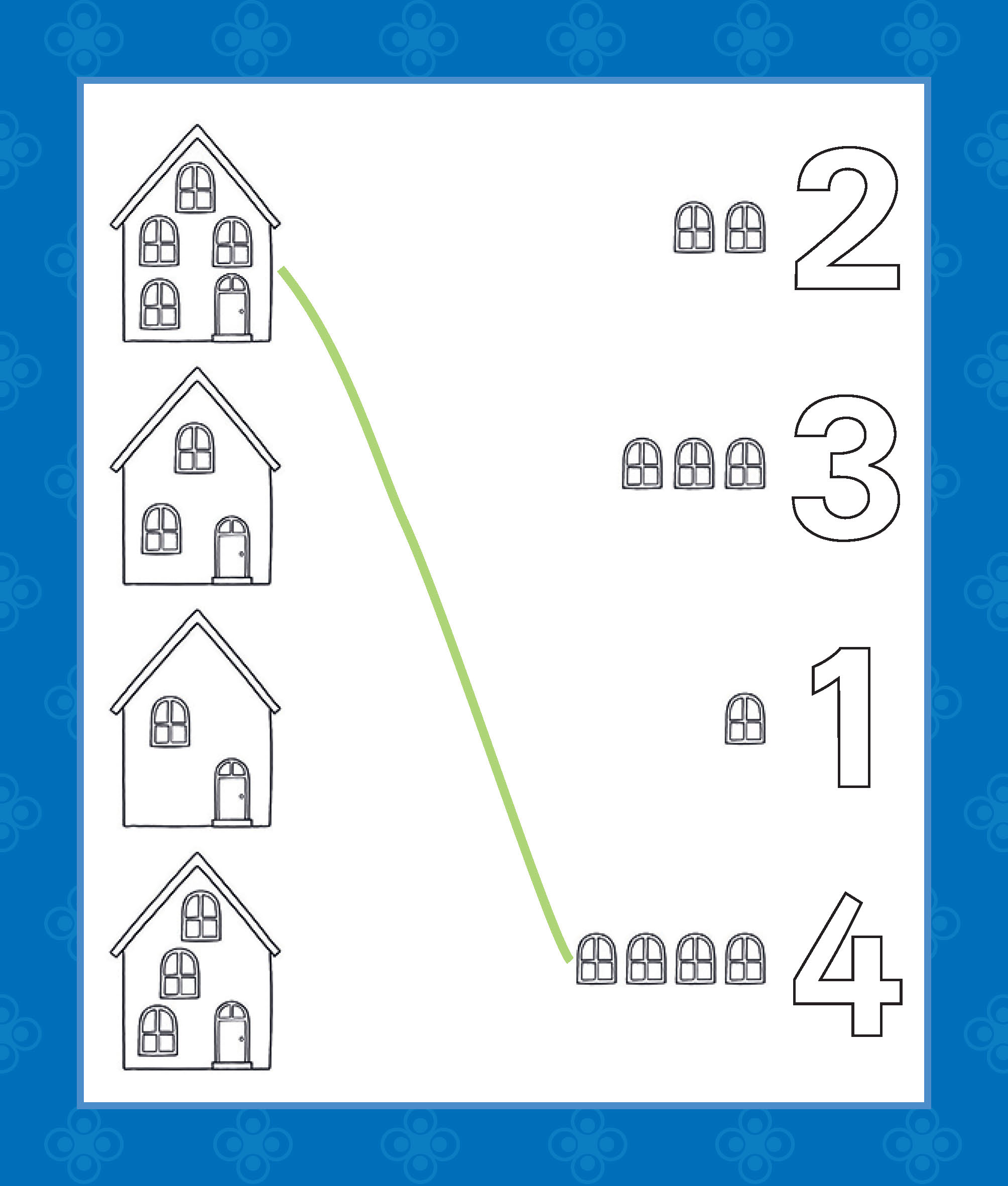 Klett Mein Lieblings-Block Rund und eckig, rot und blau