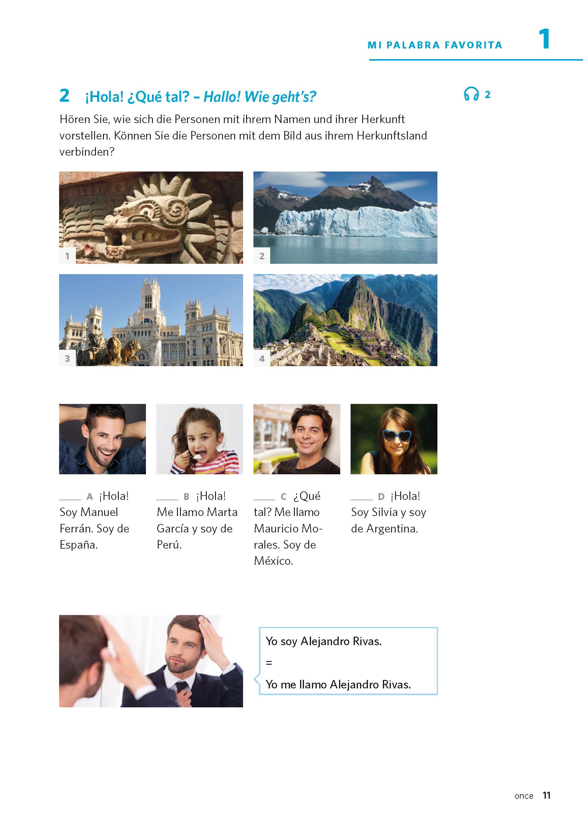 PONS Power-Sprachkurs Spanisch 1