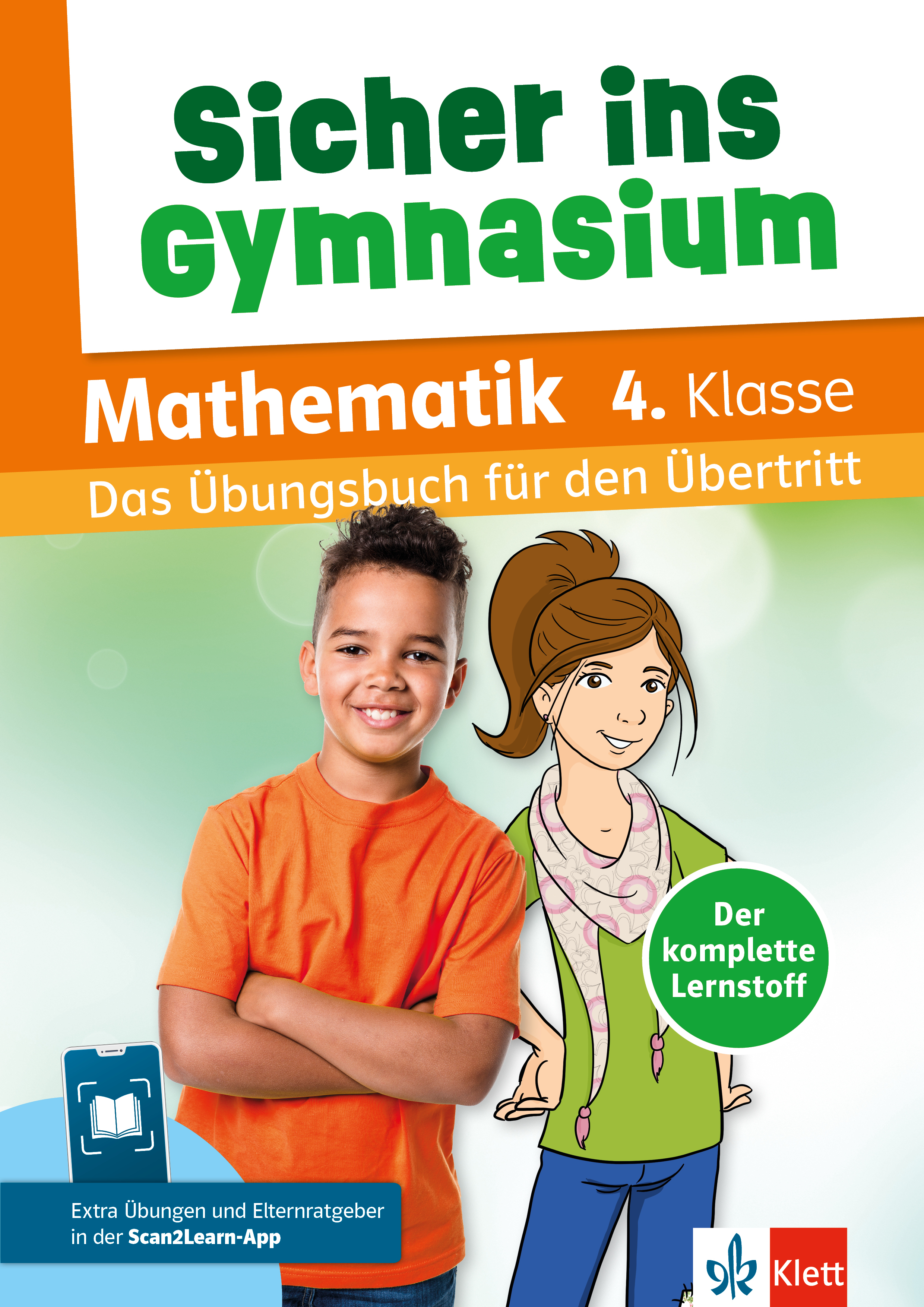 Sicher ins Gymnasium Mathematik  4. Klasse
