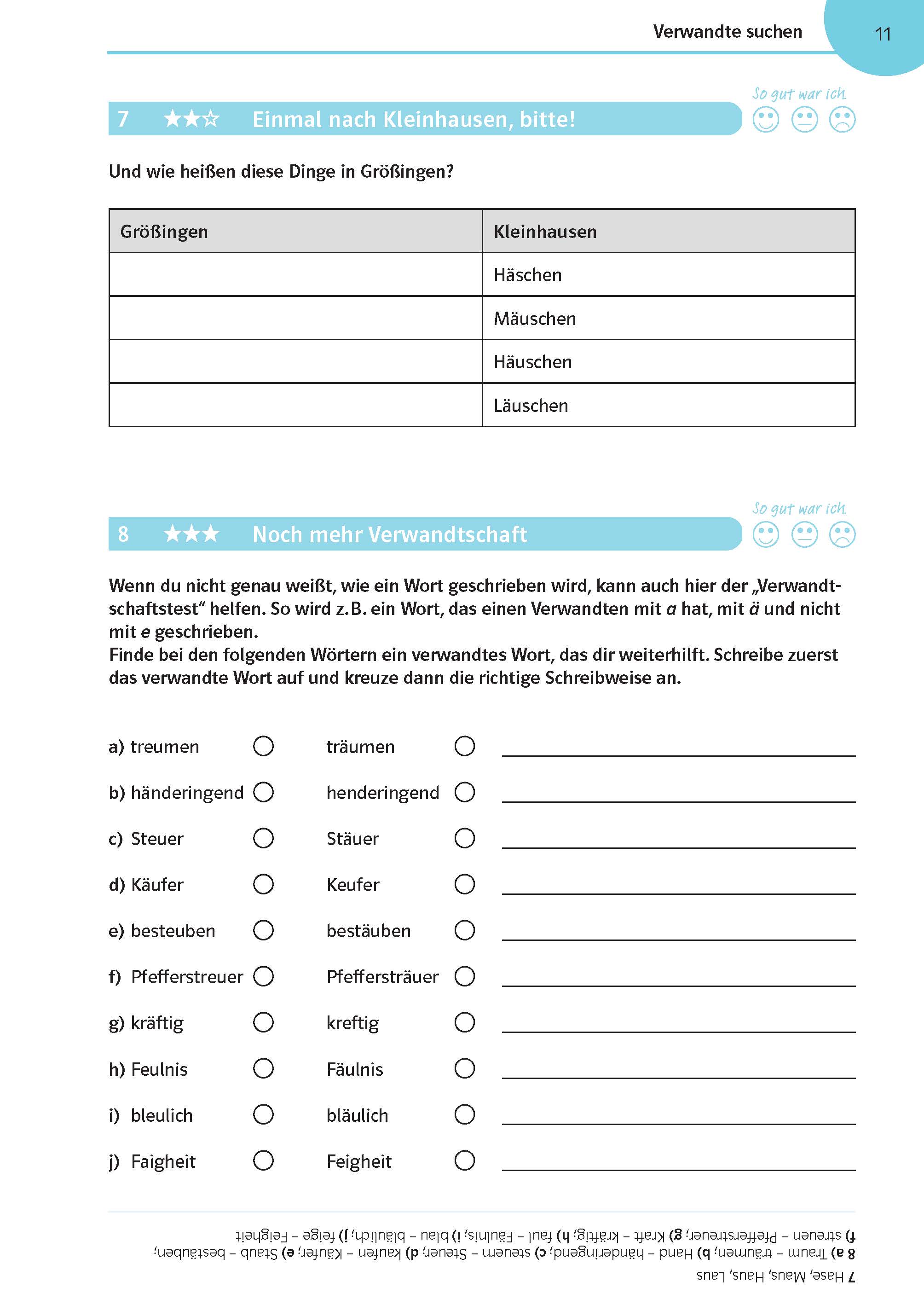Klett Deutsch üben bis es sitzt 5./6. Klasse Klett Deutsch üben bis es sitzt 5./6. Klasse