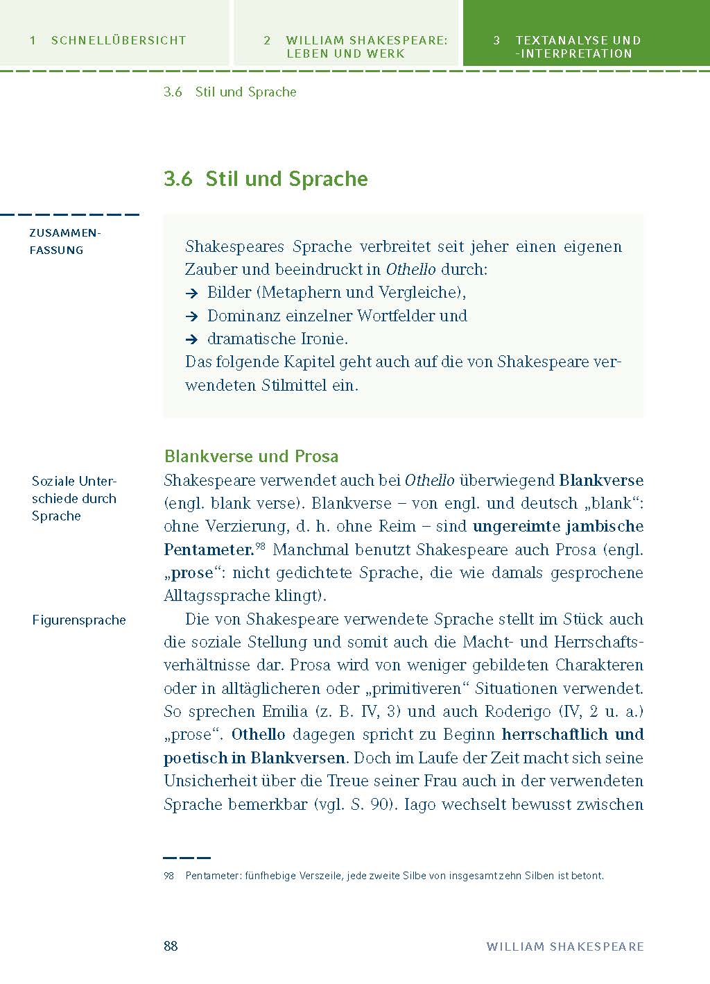 Othello von William Shakespeare