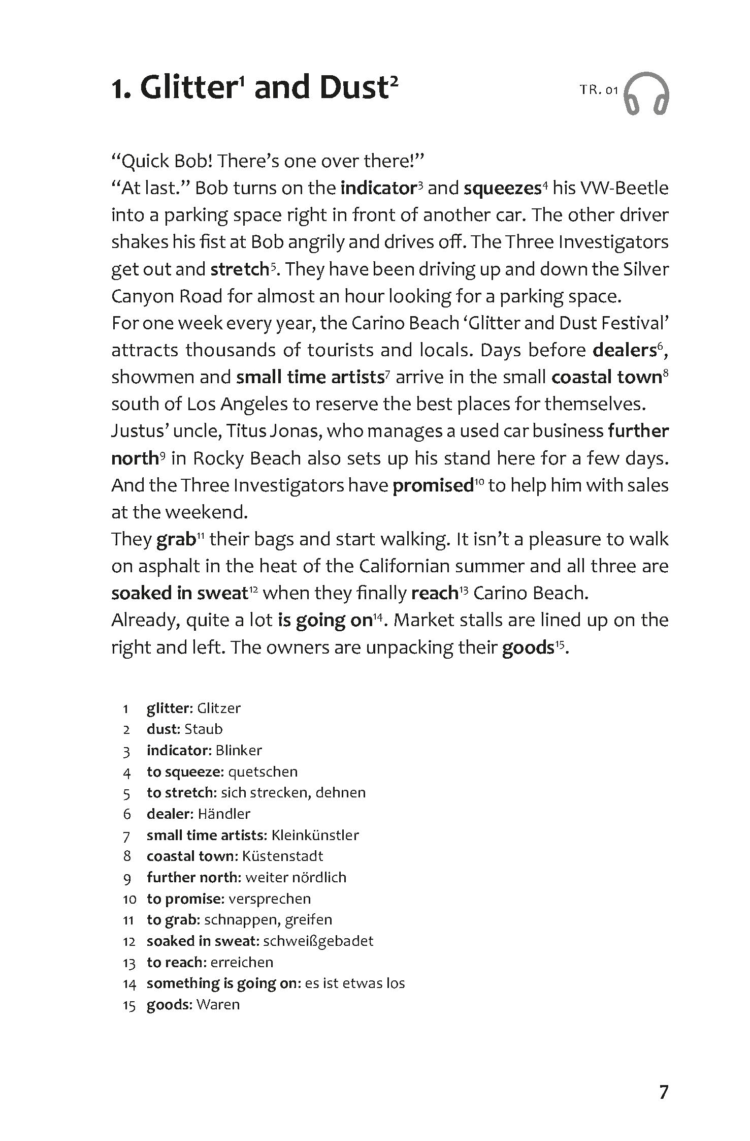 PONS Die Drei ??? Black Madonna