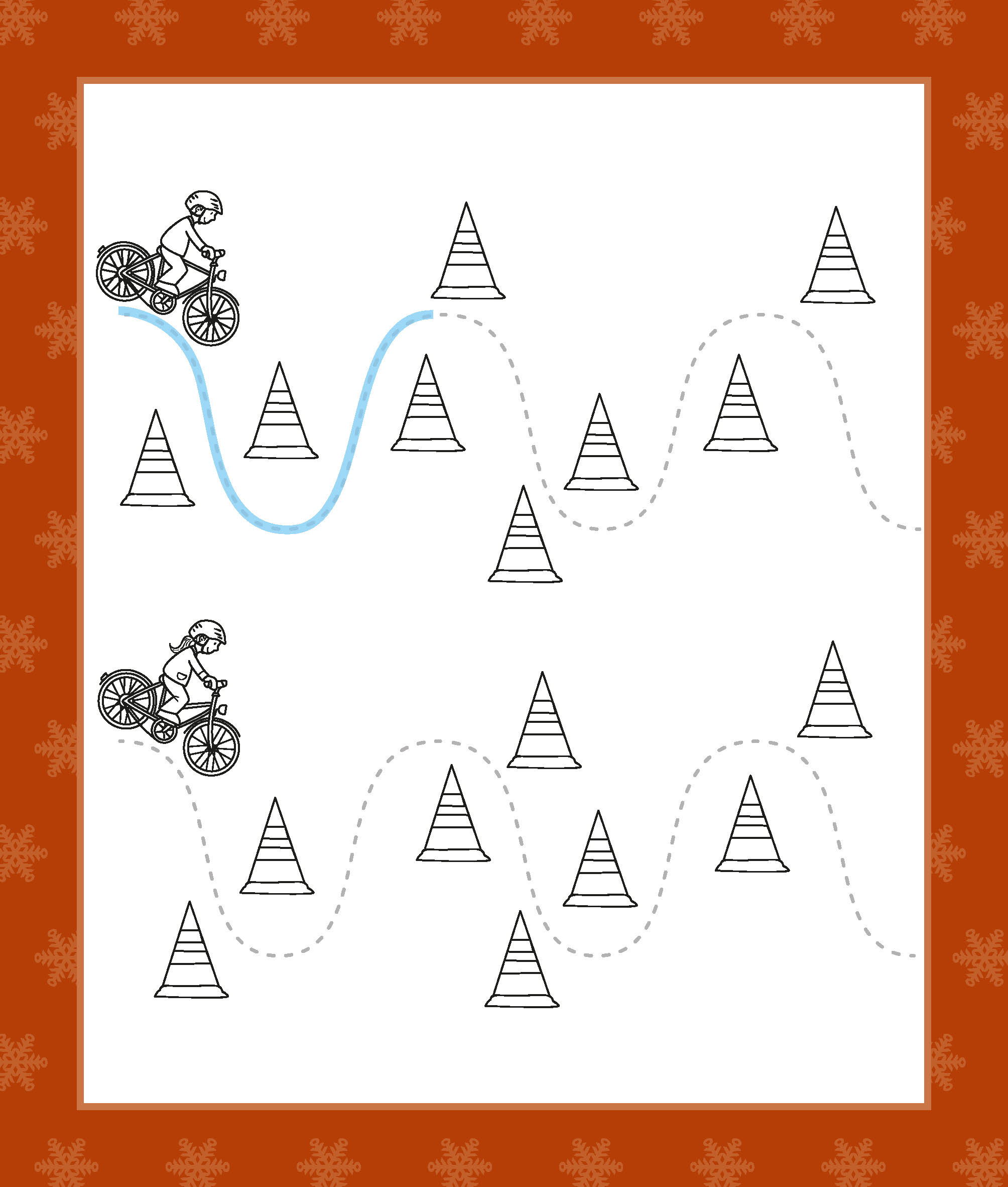 Klett Mein Lieblings-Block für Autofahrten