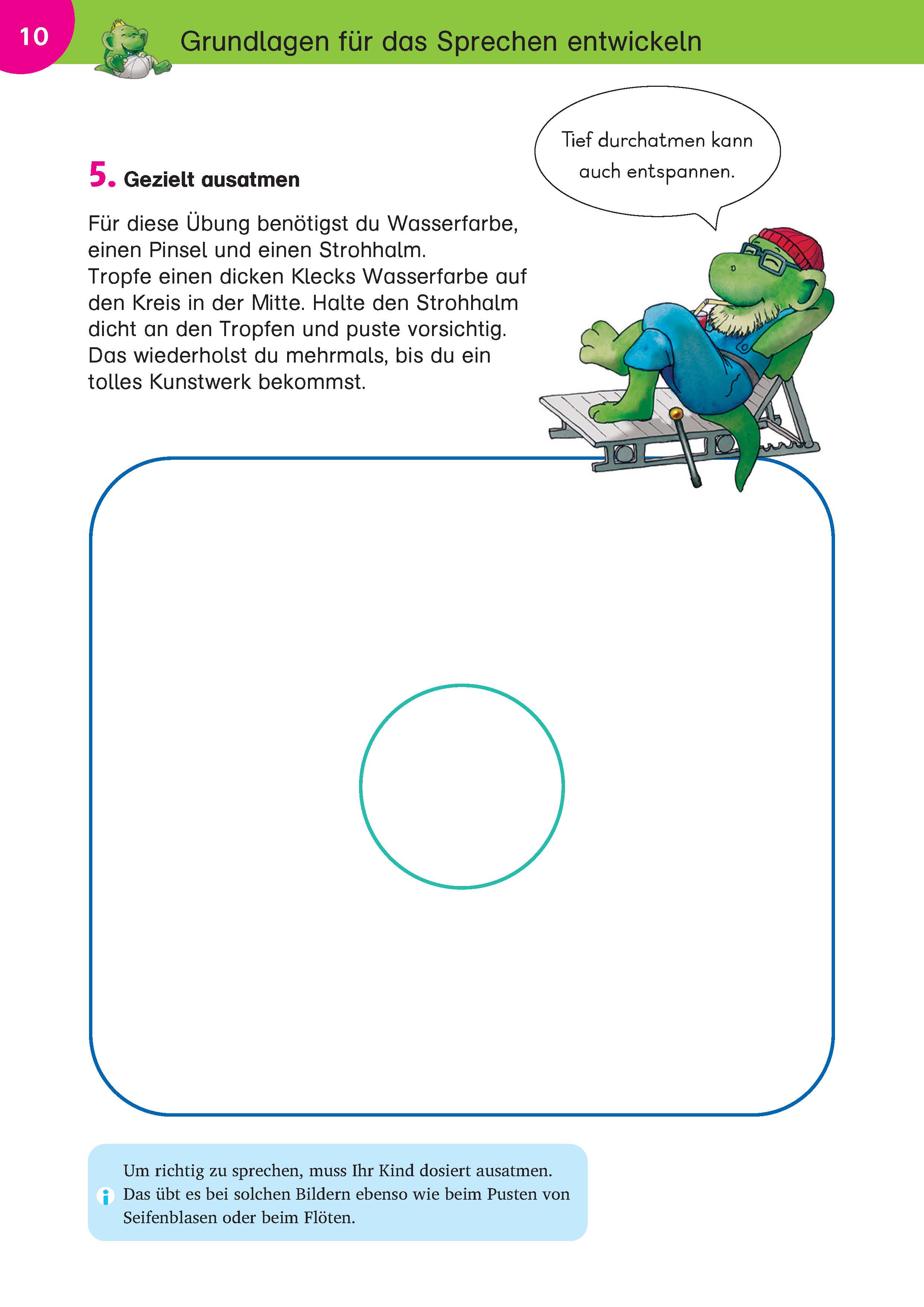 Klett Spielerische Sprachförderung