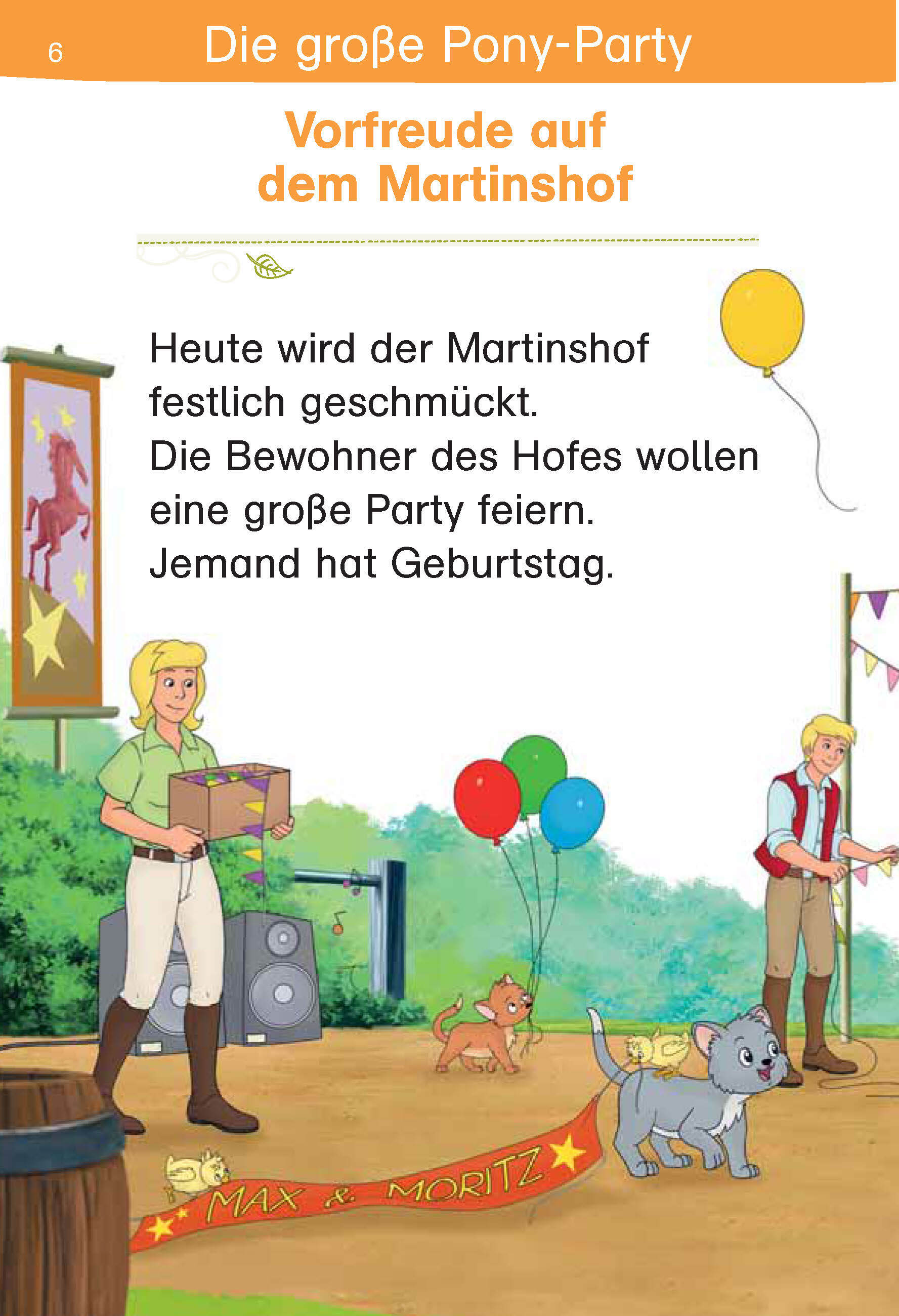 Bibi & Tina: Die 6 schönsten Reiterhof-Abenteuer Bibi & Tina: Die 6 schönsten Reiterhof-Abenteuer
