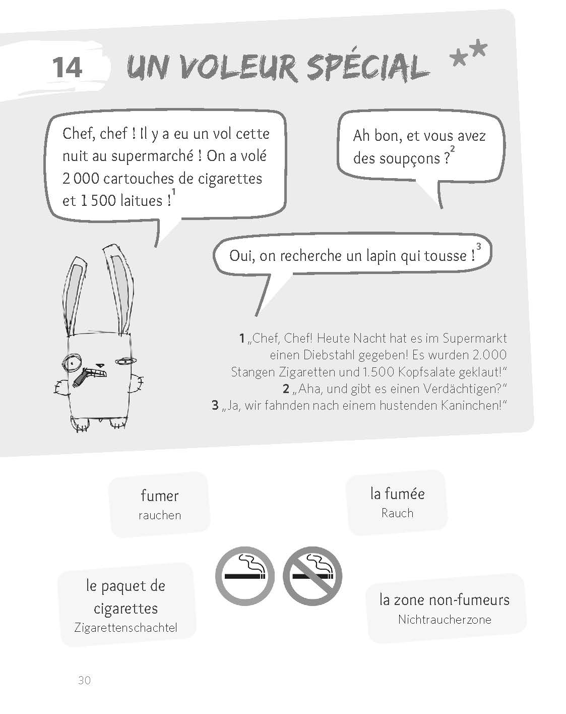 PONS 101 Witze Französisch